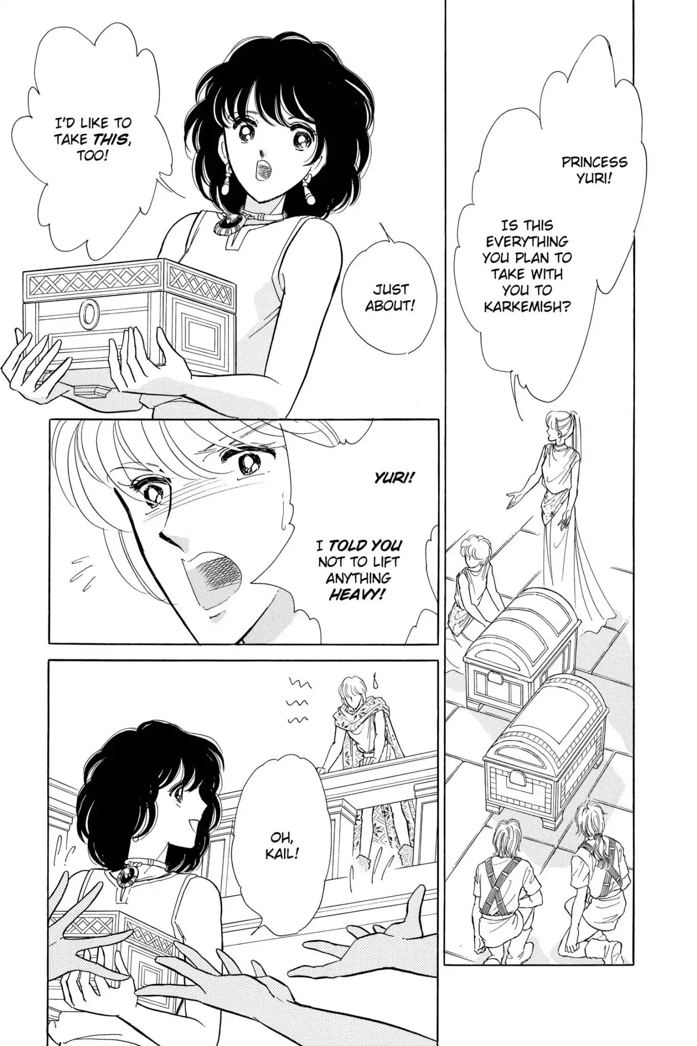 Anatolia Story Chapter 50 page 23 - Chapter 50