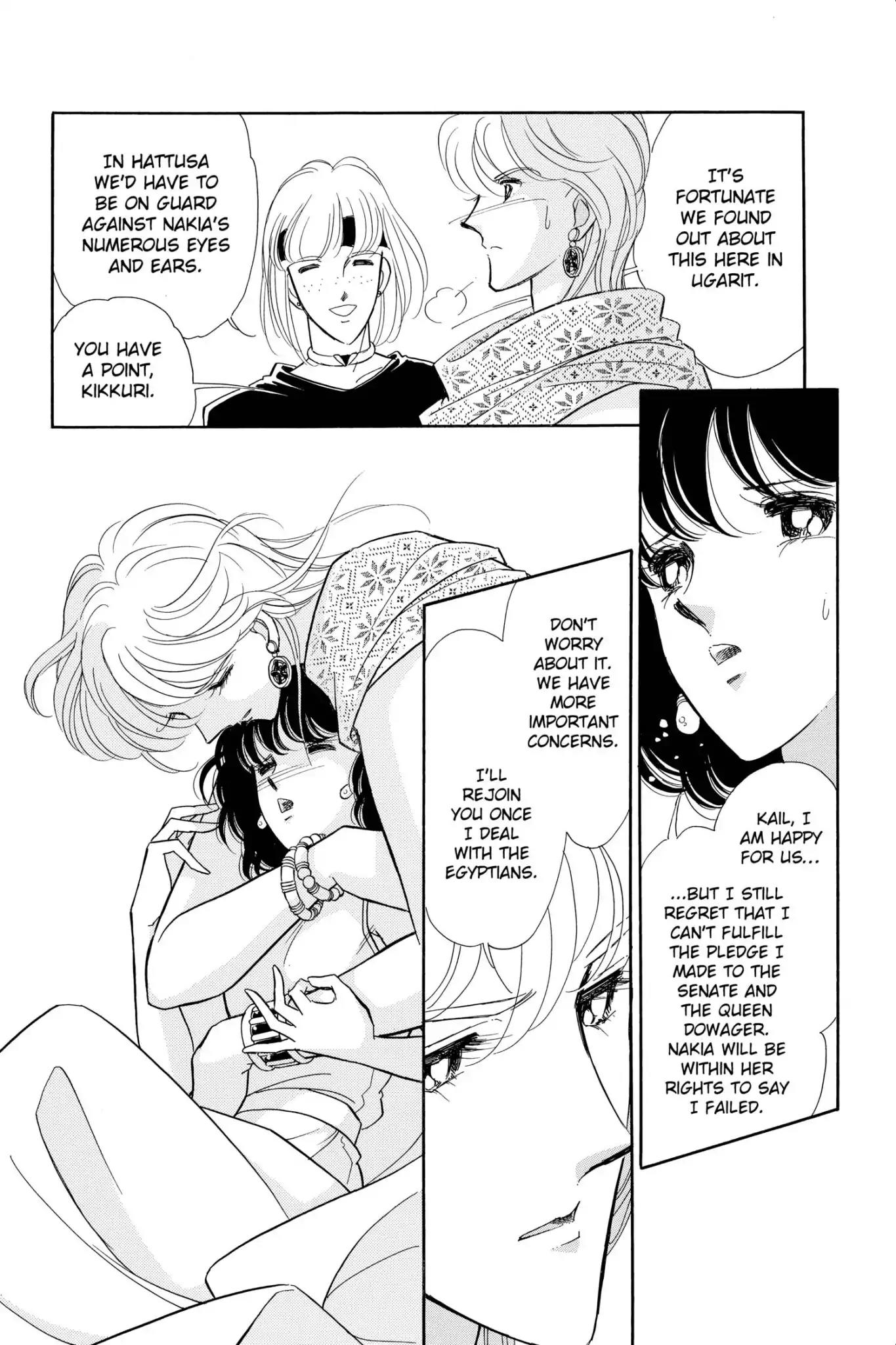Anatolia Story Chapter 50 page 26 - Chapter 50