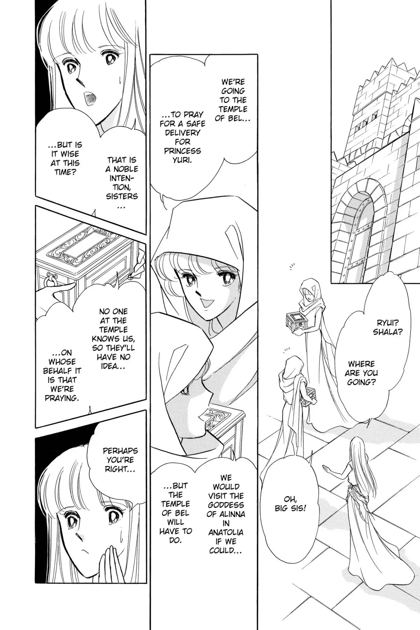 Anatolia Story Chapter 50 page 28 - Chapter 50