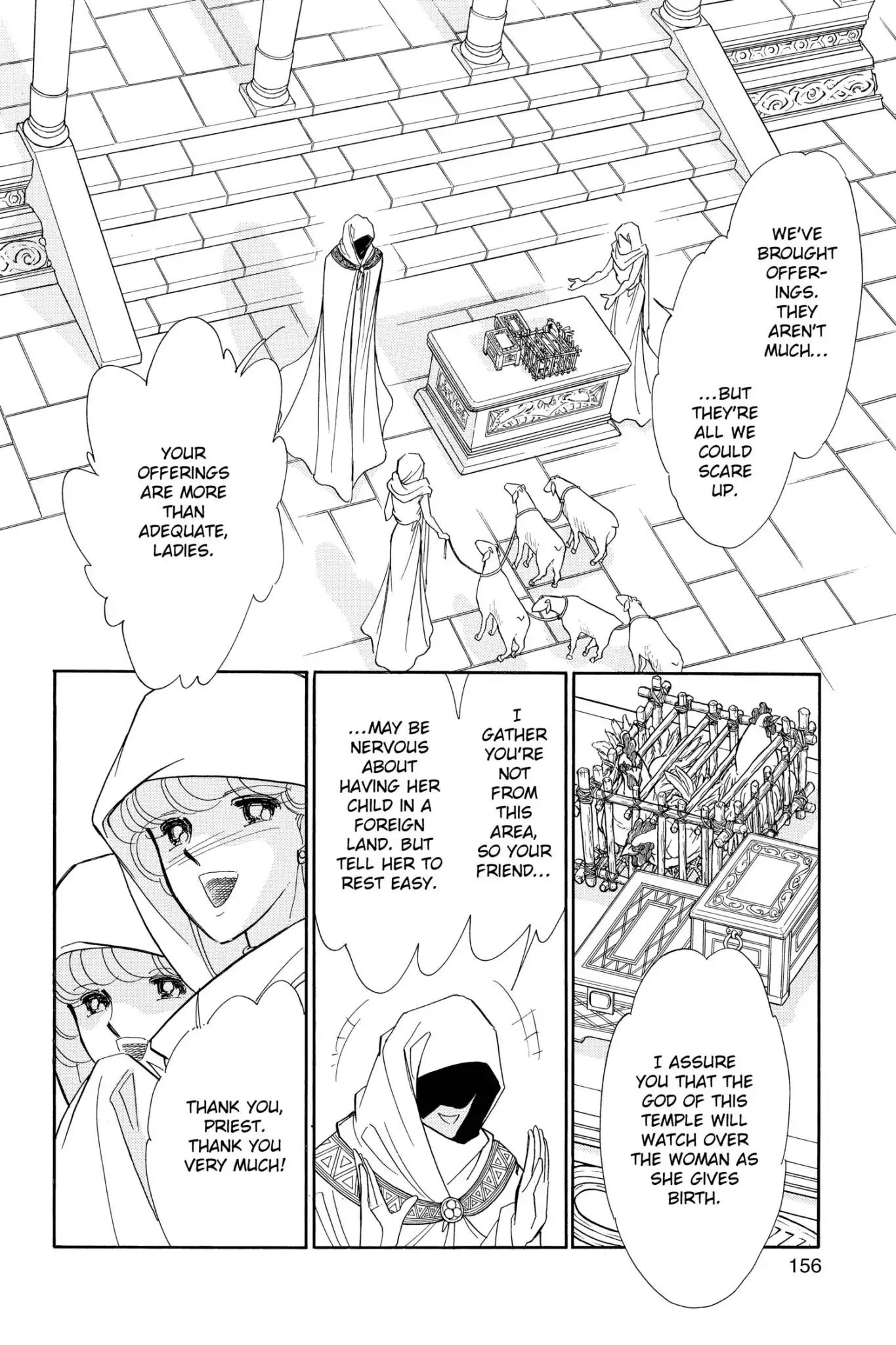 Anatolia Story Chapter 50 page 30 - Chapter 50