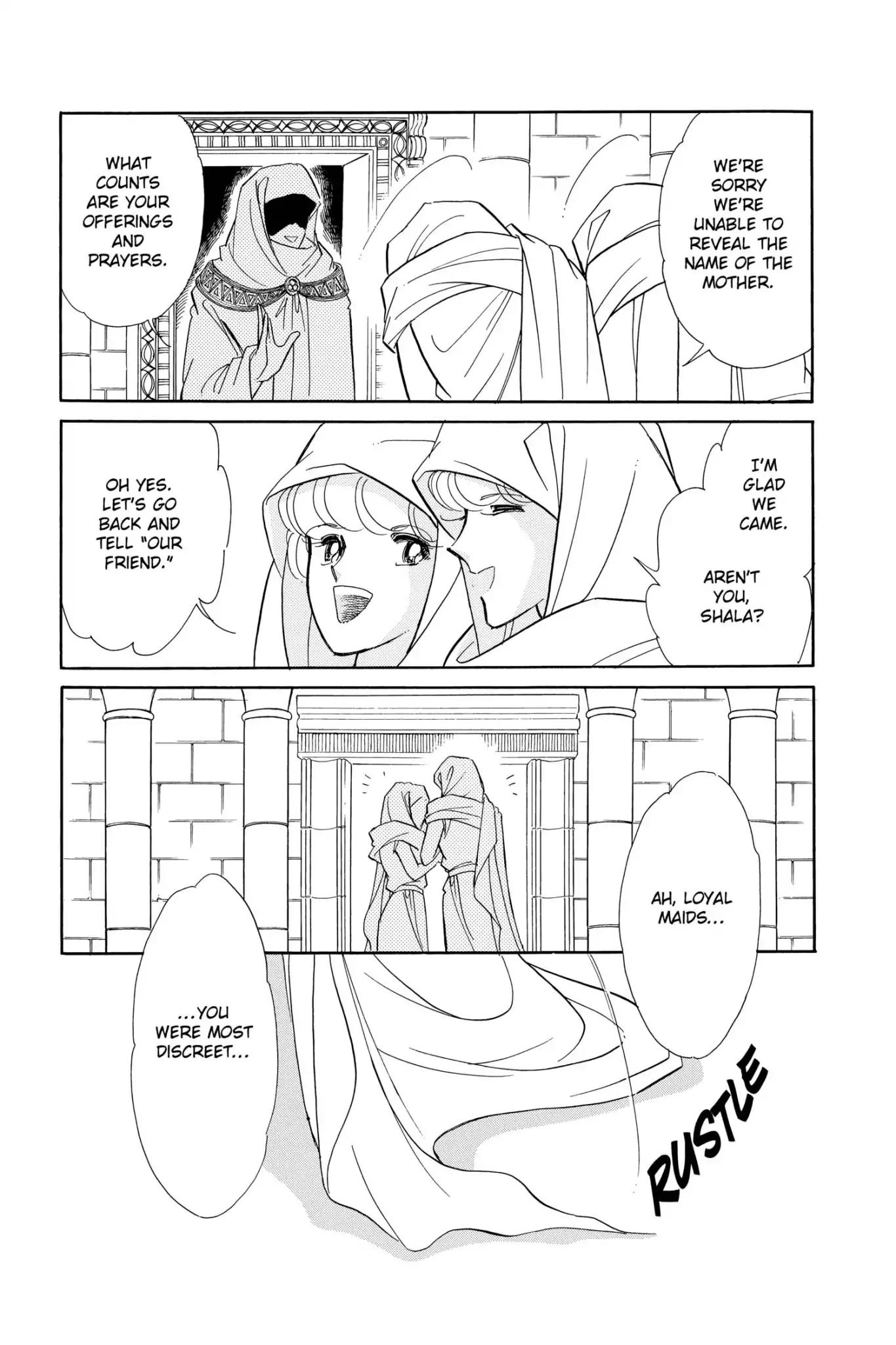 Anatolia Story Chapter 50 page 31 - Chapter 50