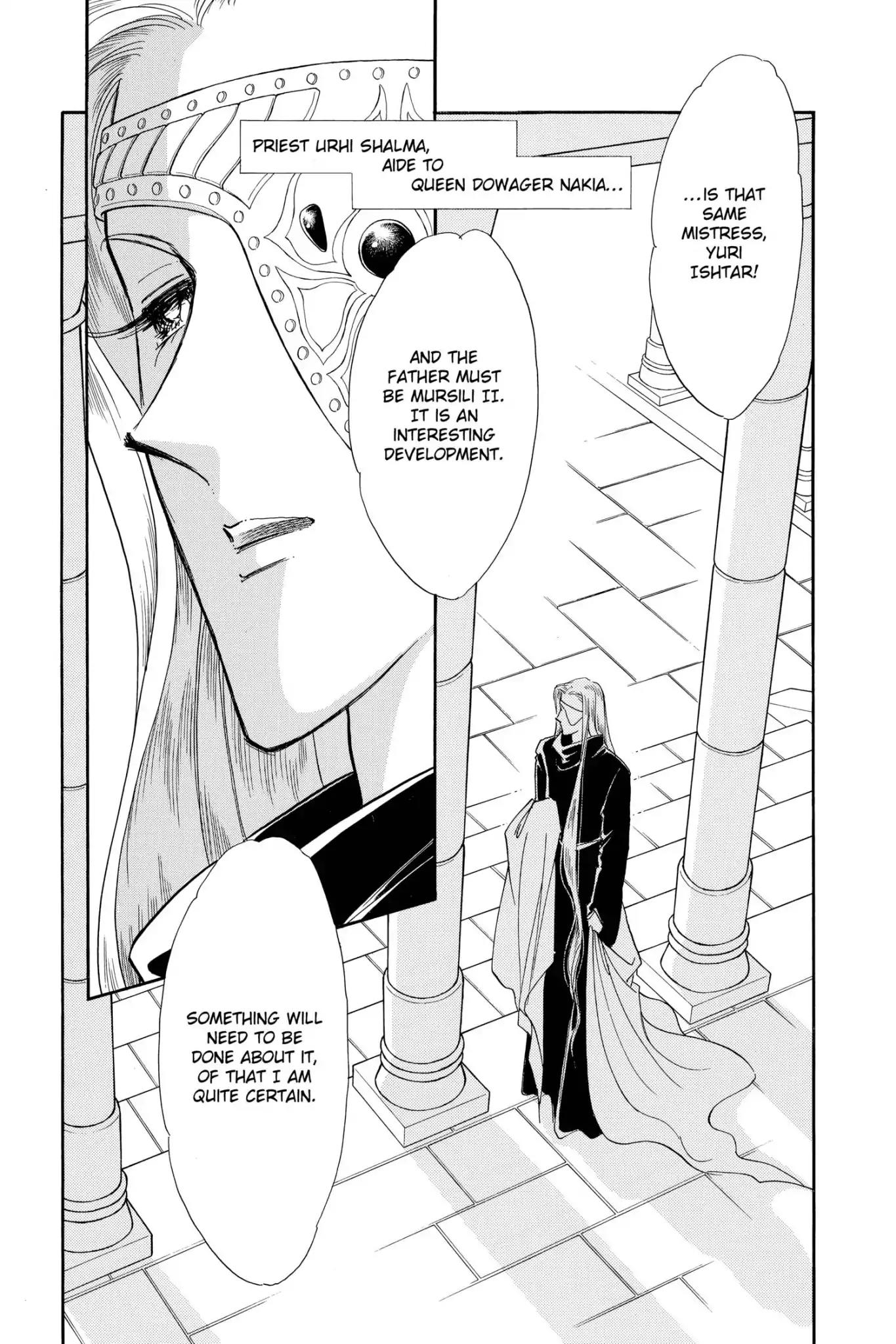 Anatolia Story Chapter 50 page 33 - Chapter 50