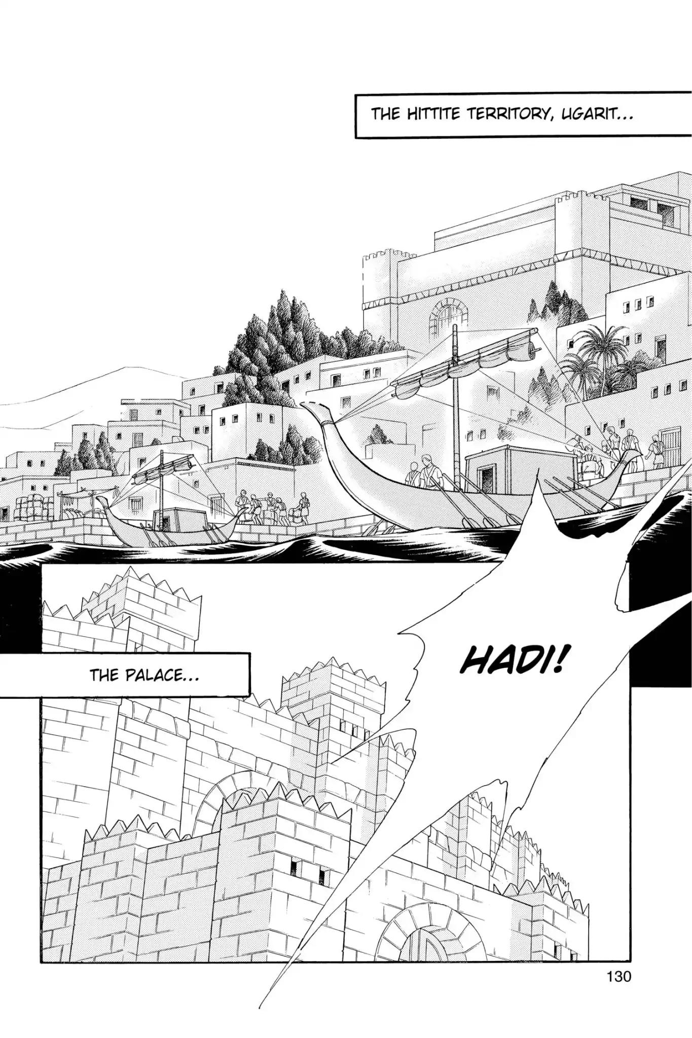 Anatolia Story Chapter 50 page 4 - Chapter 50