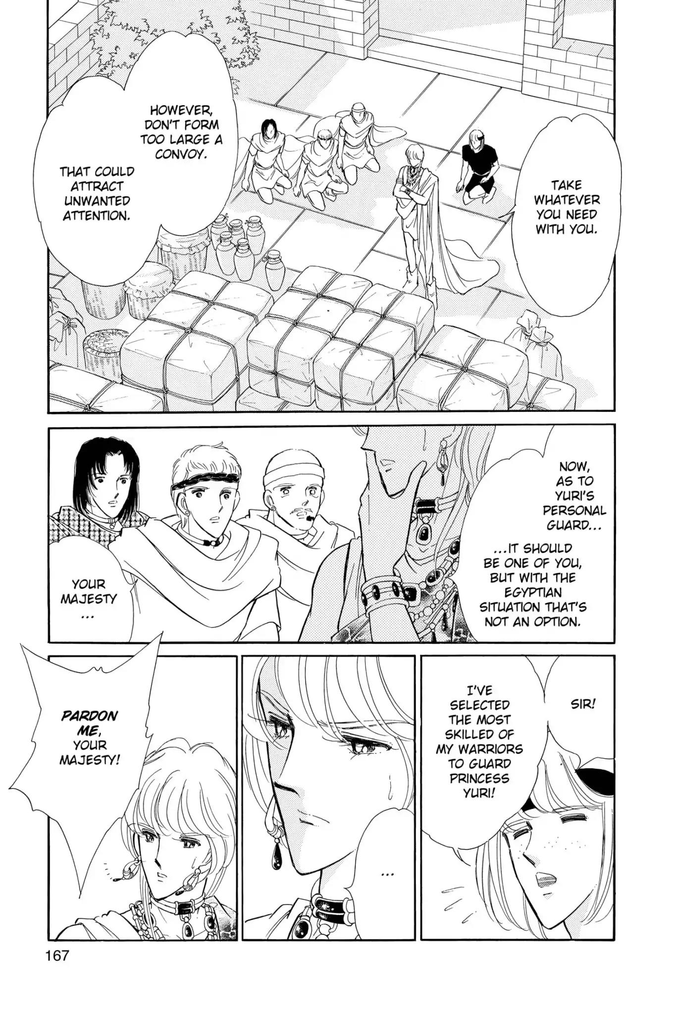 Anatolia Story Chapter 50 page 41 - Chapter 50