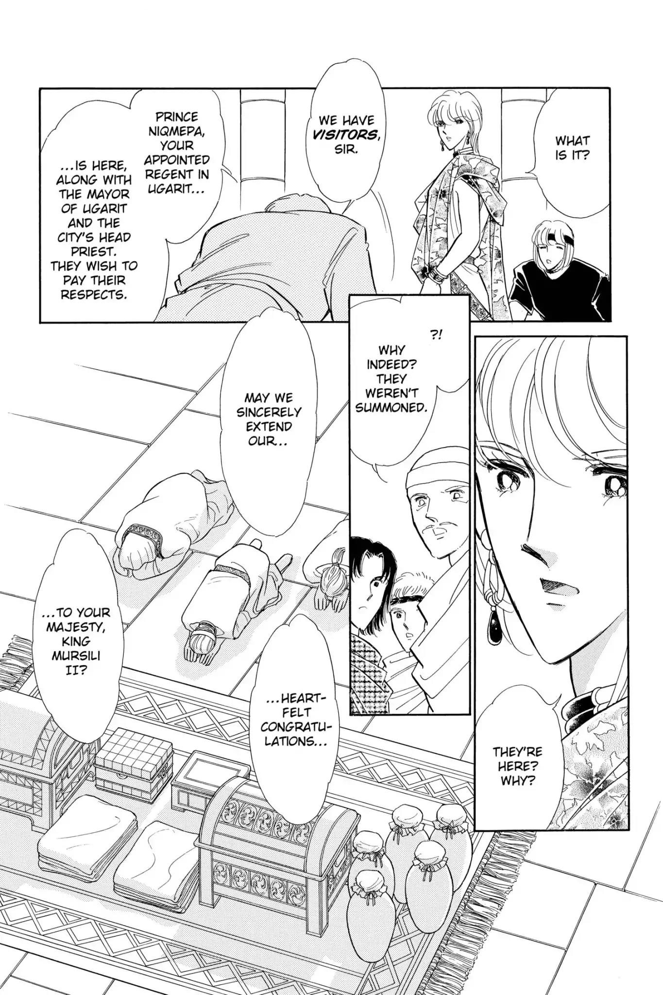 Anatolia Story Chapter 50 page 42 - Chapter 50