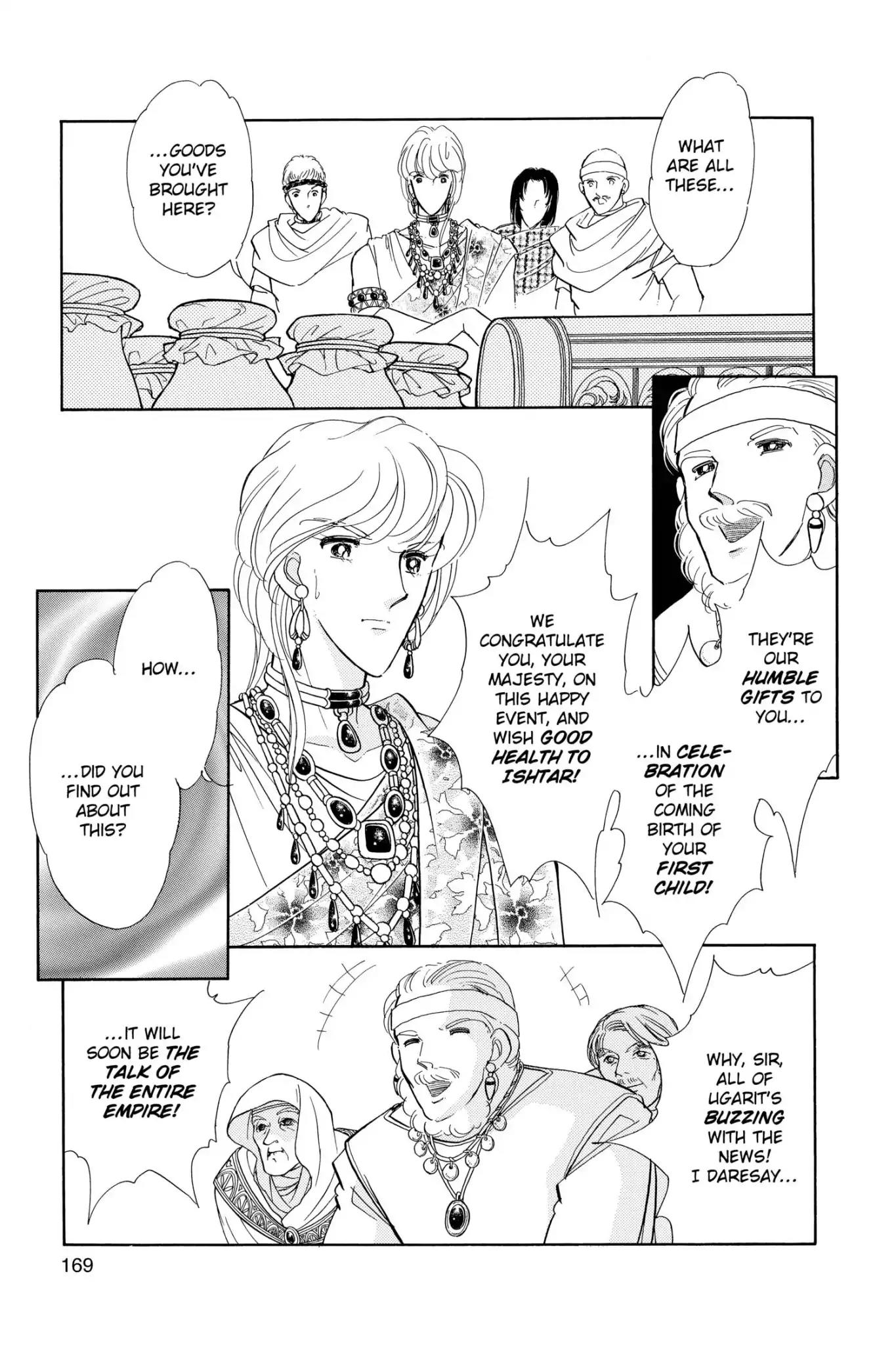 Anatolia Story Chapter 50 page 43 - Chapter 50