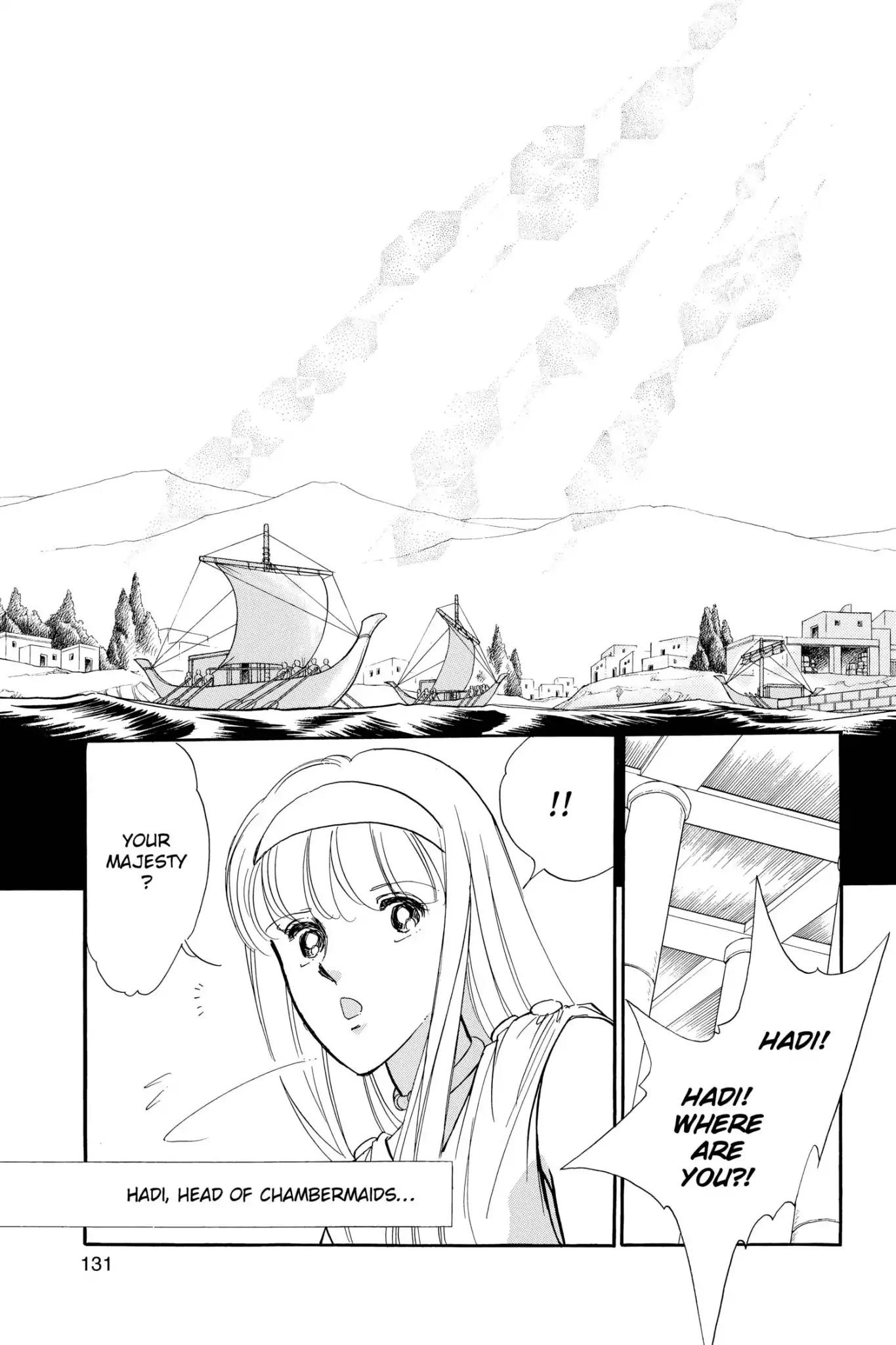 Anatolia Story Chapter 50 page 5 - Chapter 50
