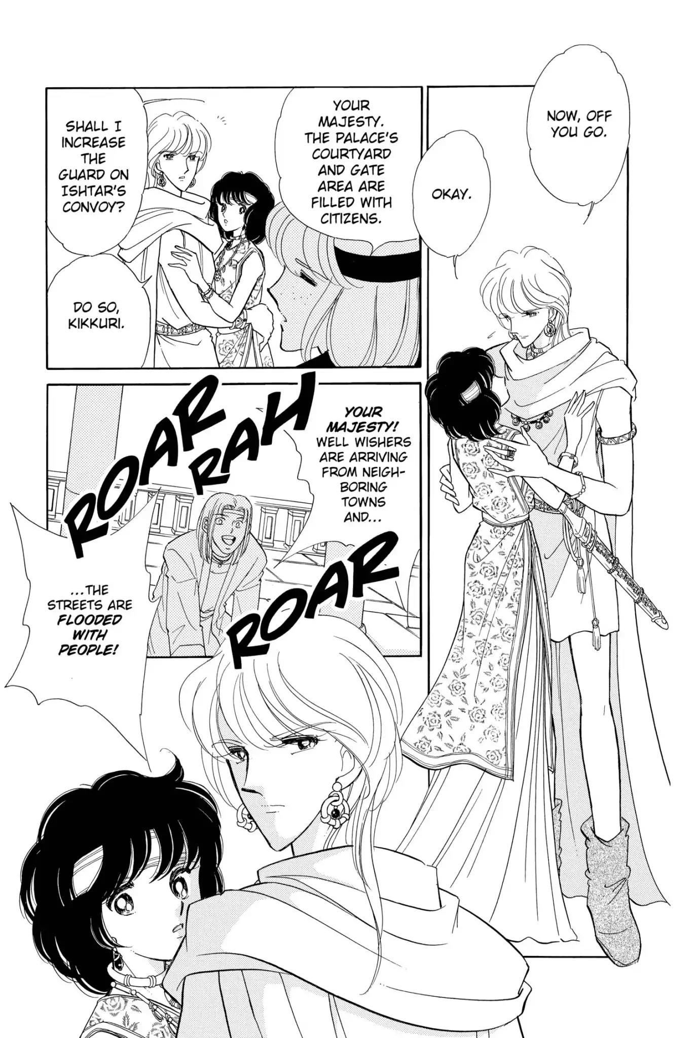 Anatolia Story Chapter 50 page 51 - Chapter 50