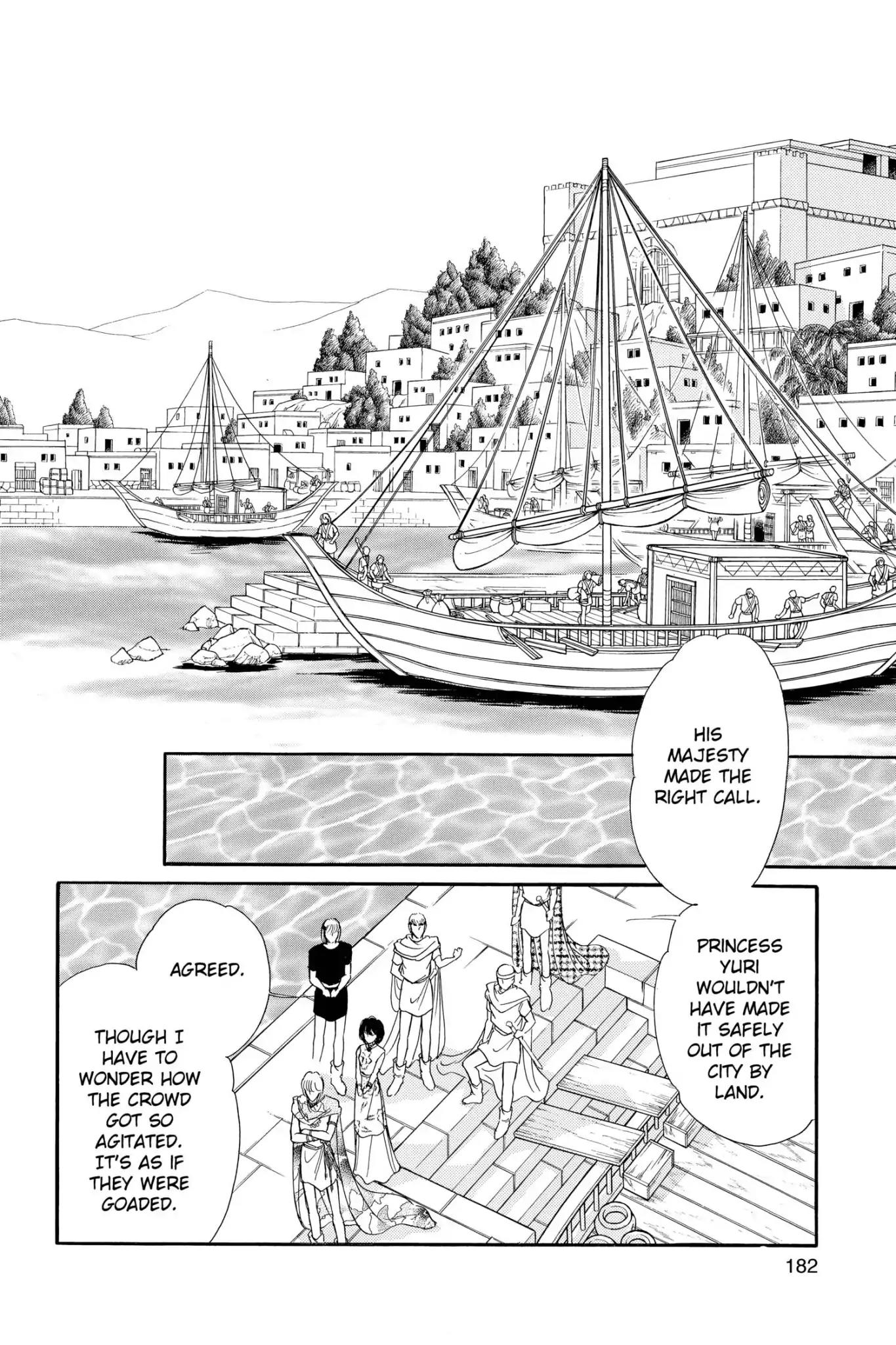 Anatolia Story Chapter 50 page 56 - Chapter 50