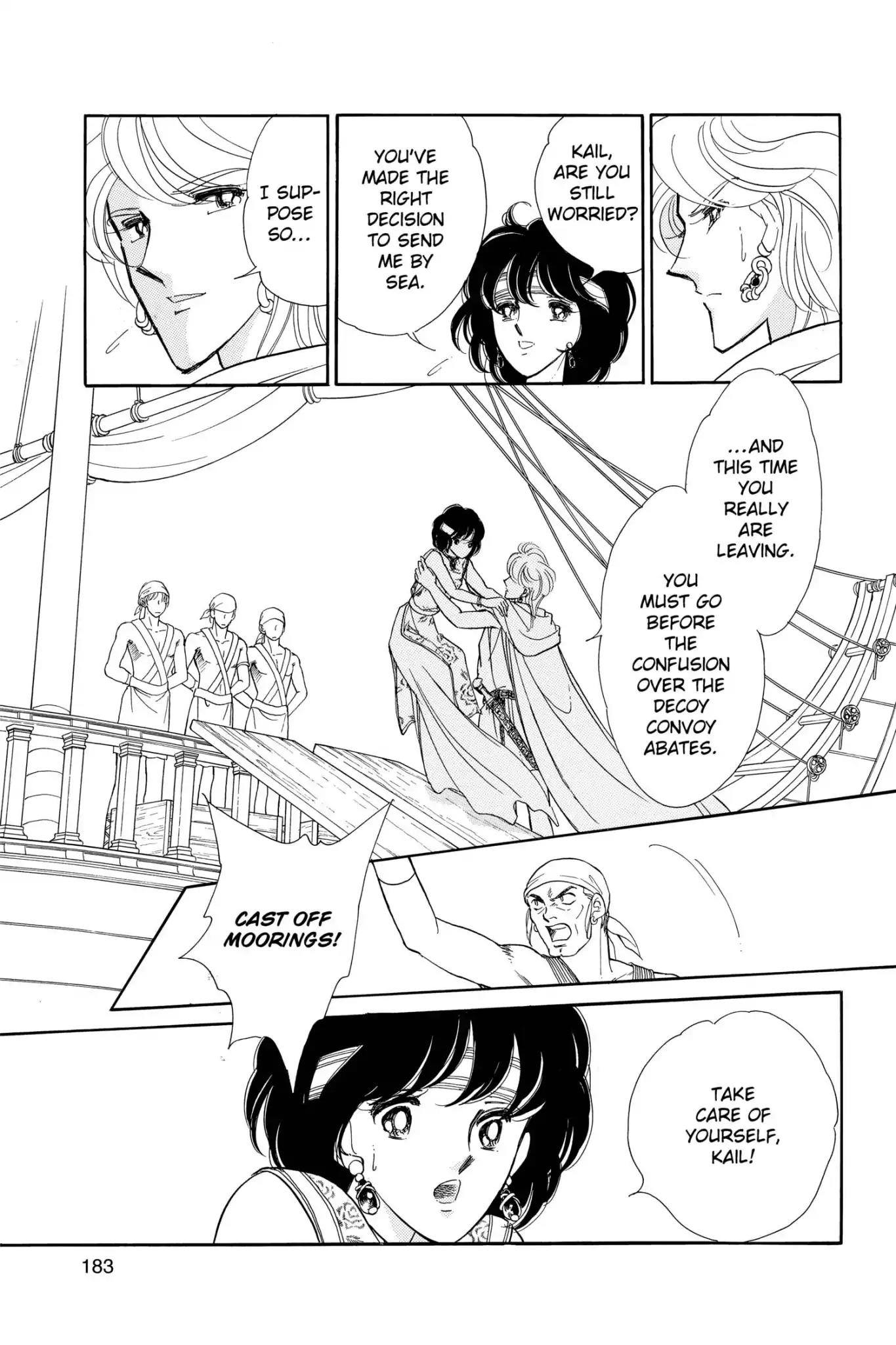 Anatolia Story Chapter 50 page 57 - Chapter 50