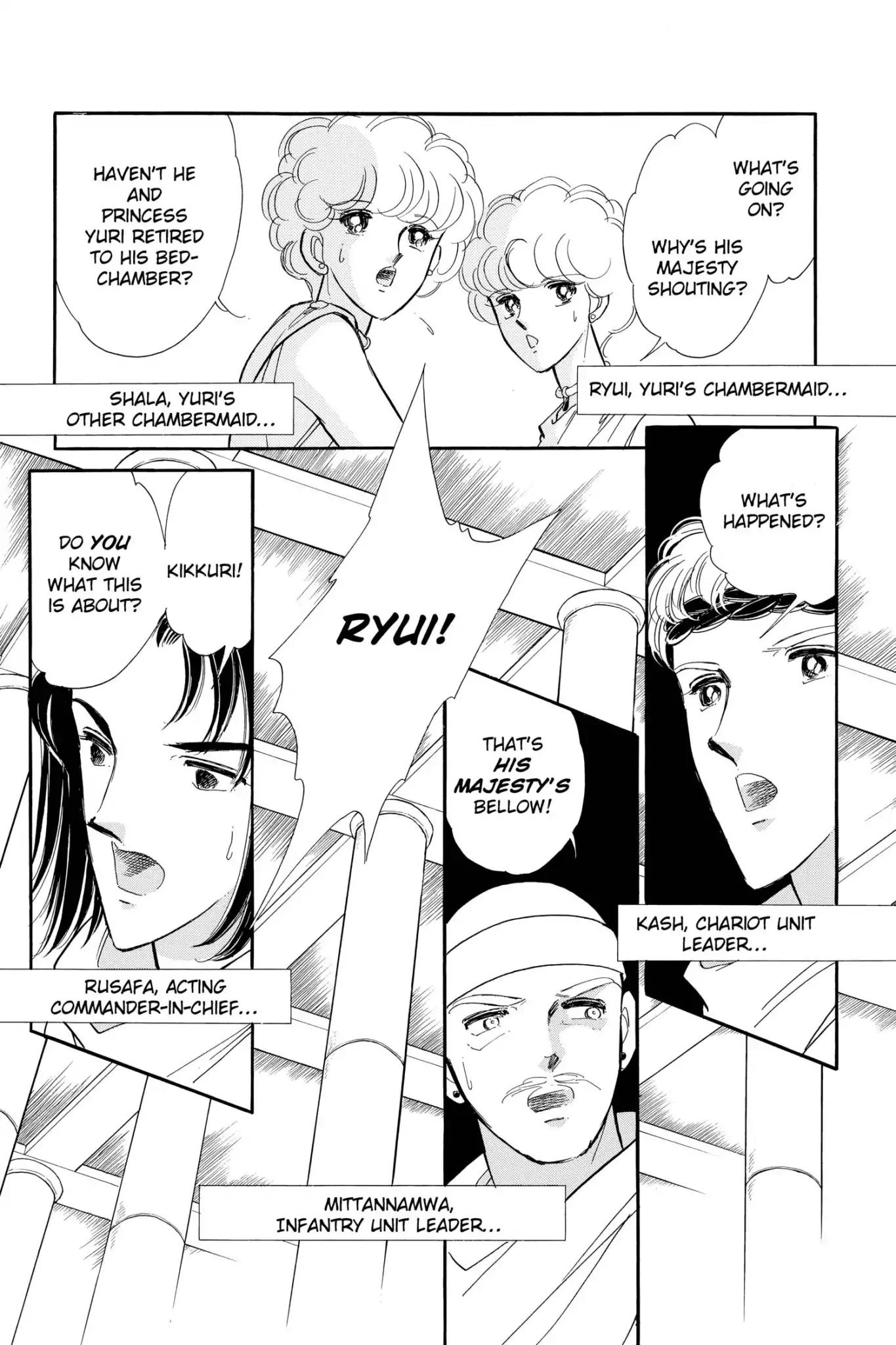 Anatolia Story Chapter 50 page 6 - Chapter 50