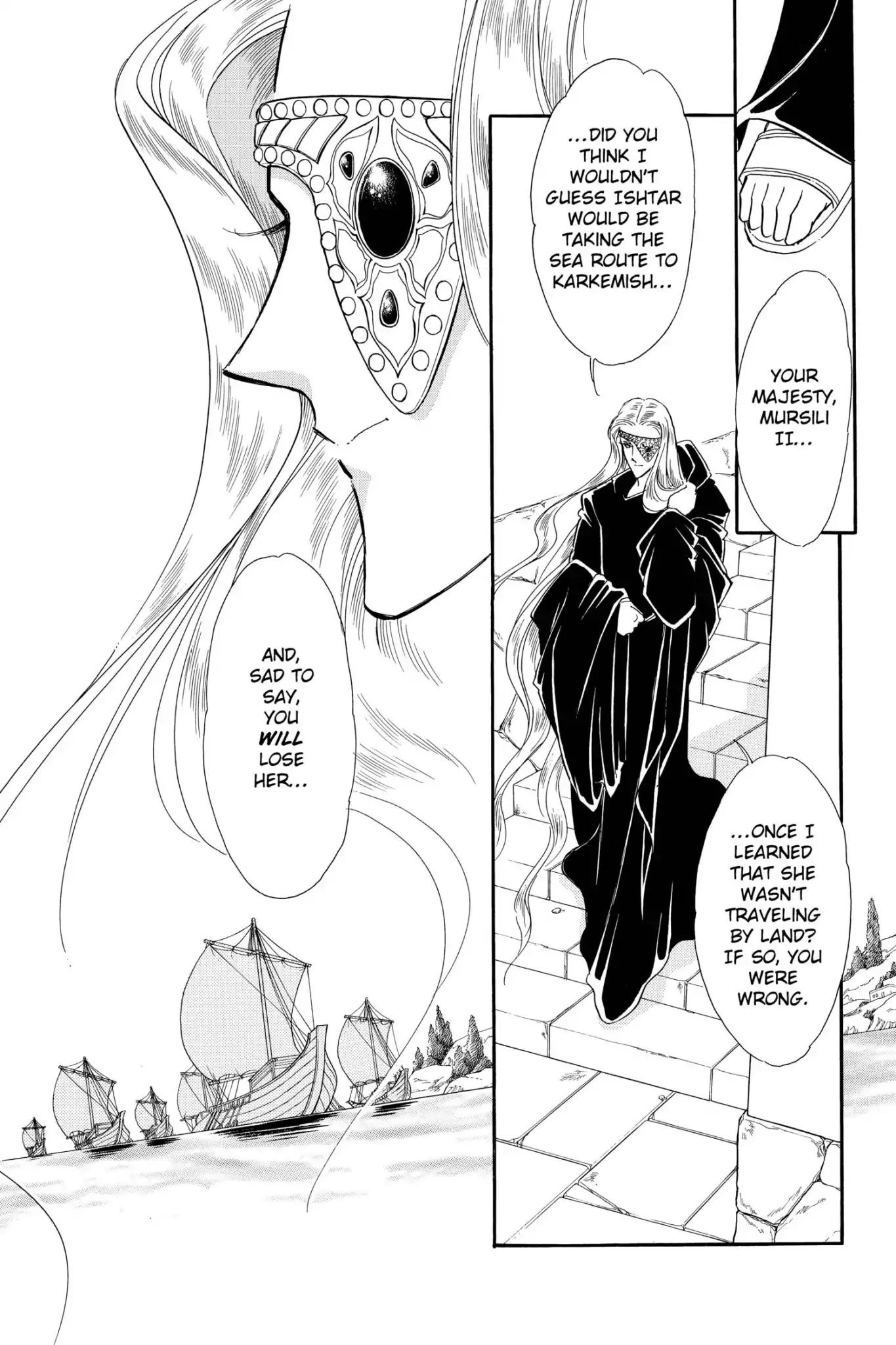 Anatolia Story Chapter 50 page 61 - Chapter 50