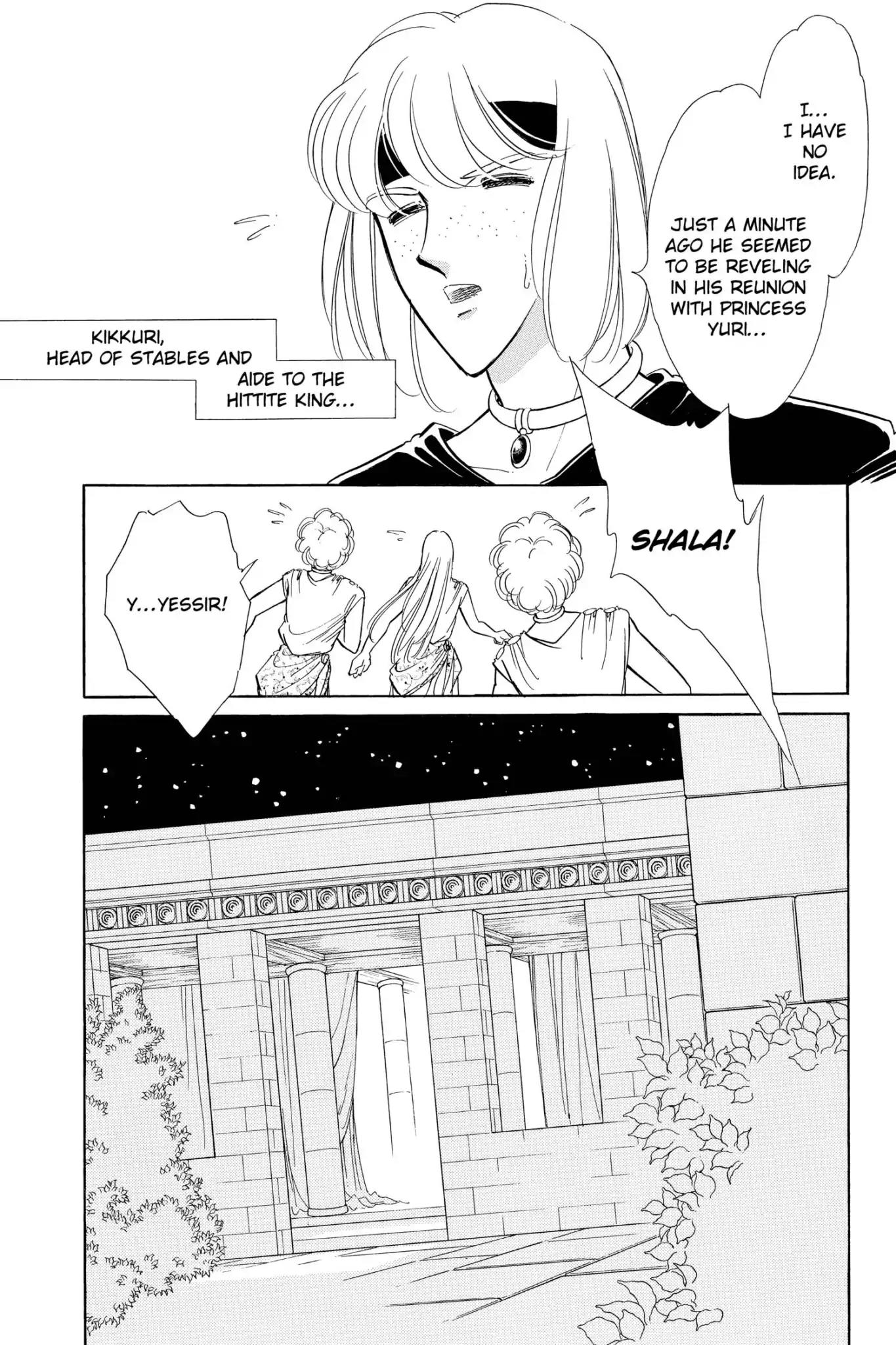 Anatolia Story Chapter 50 page 7 - Chapter 50