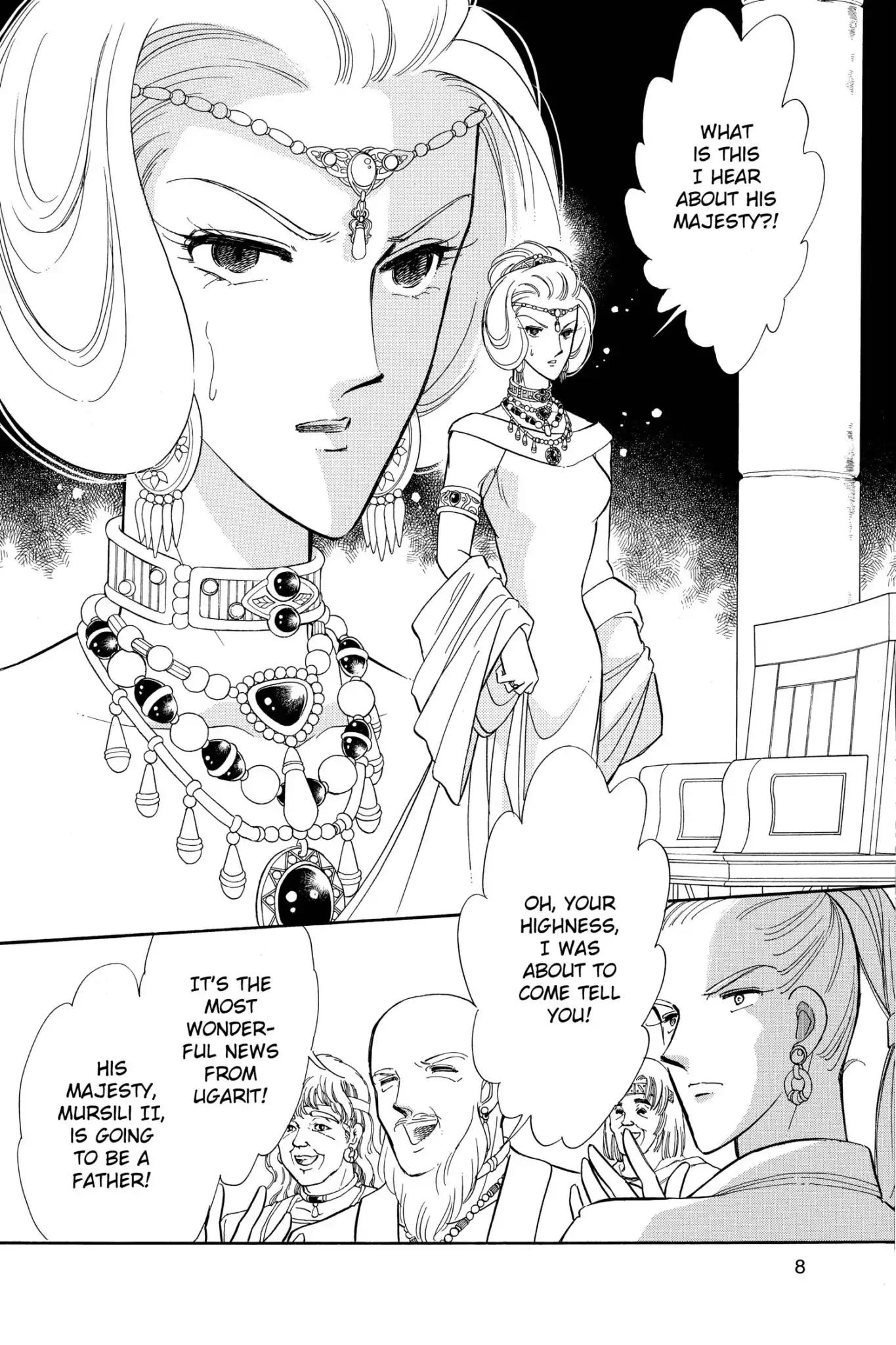 Anatolia Story Chapter 51 page 10 - Chapter 51