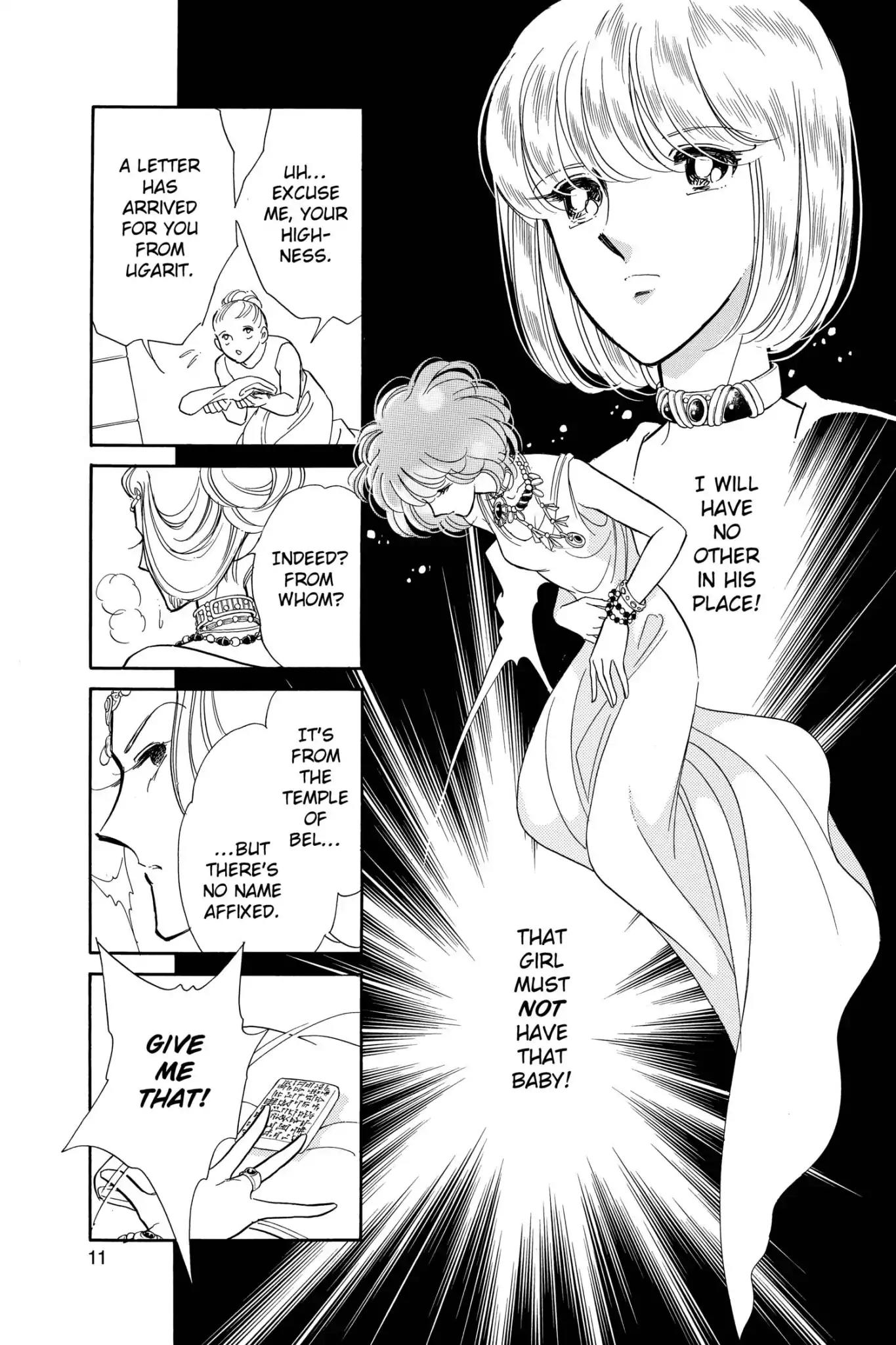 Anatolia Story Chapter 51 page 13 - Chapter 51