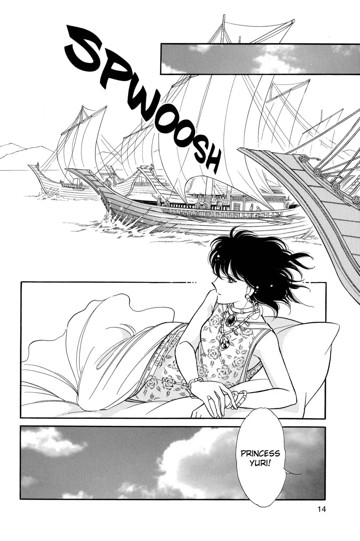 Anatolia Story Chapter 51 page 16 - Chapter 51