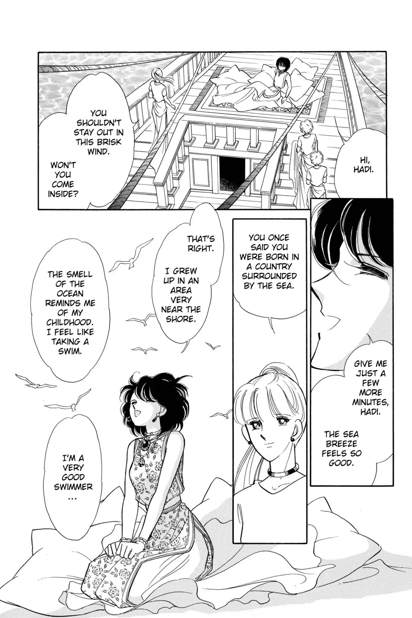 Anatolia Story Chapter 51 page 17 - Chapter 51