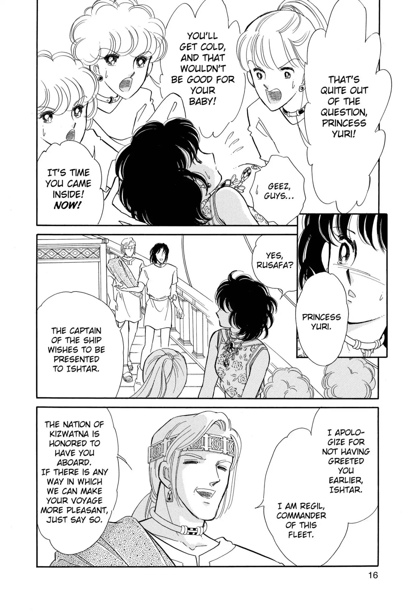 Anatolia Story Chapter 51 page 18 - Chapter 51