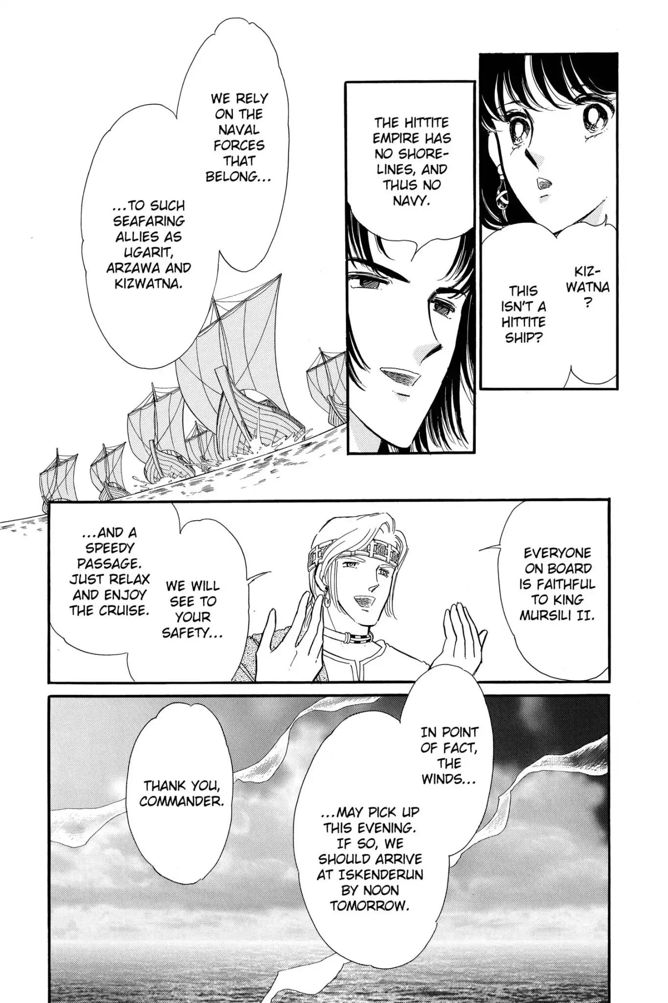 Anatolia Story Chapter 51 page 19 - Chapter 51