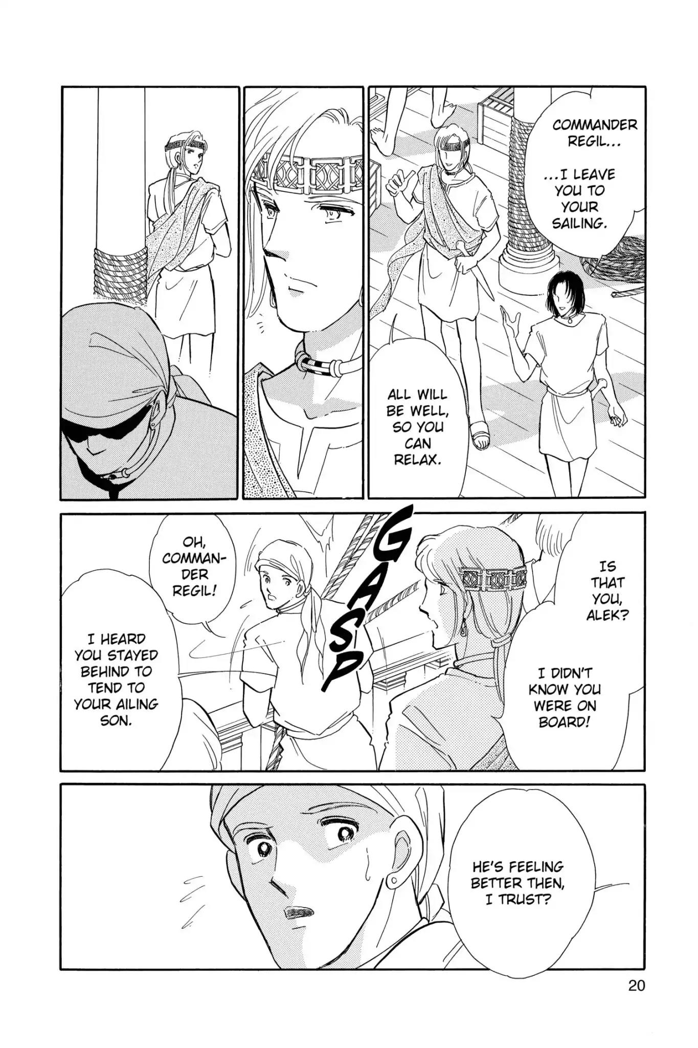 Anatolia Story Chapter 51 page 22 - Chapter 51
