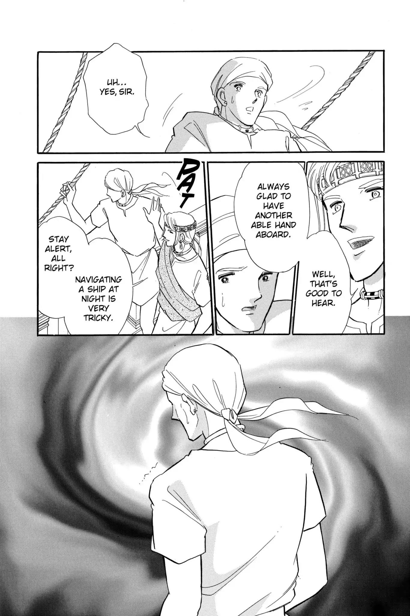 Anatolia Story Chapter 51 page 23 - Chapter 51
