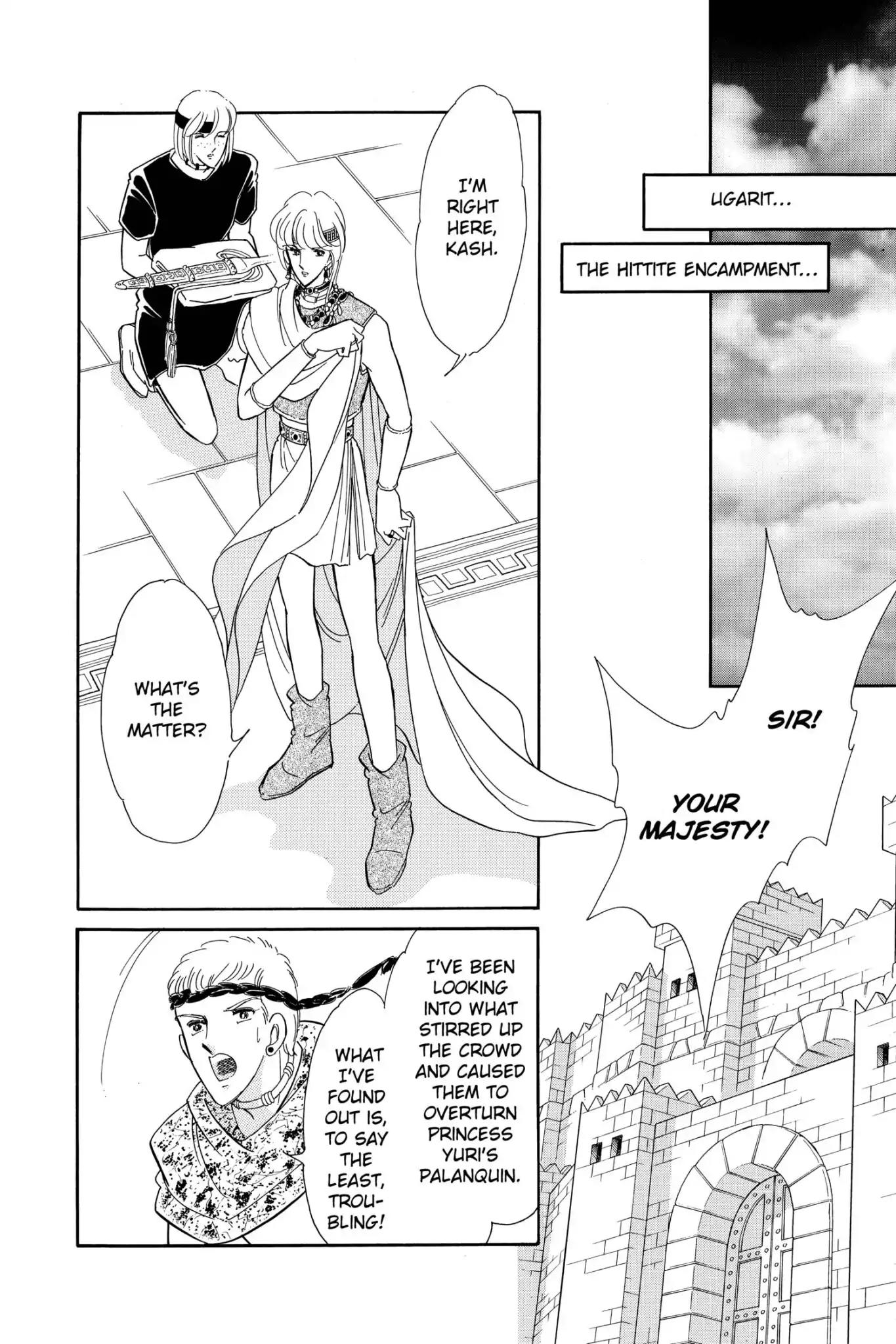 Anatolia Story Chapter 51 page 24 - Chapter 51
