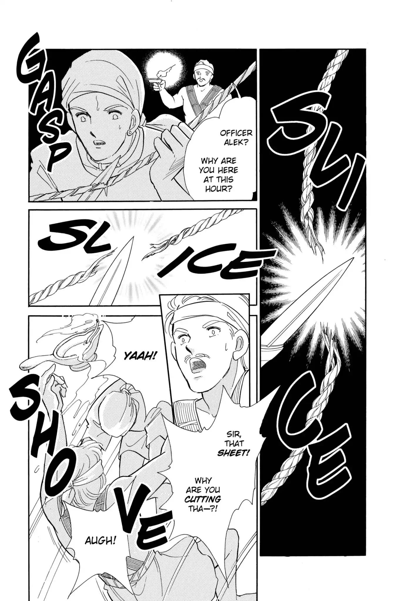 Anatolia Story Chapter 51 page 29 - Chapter 51