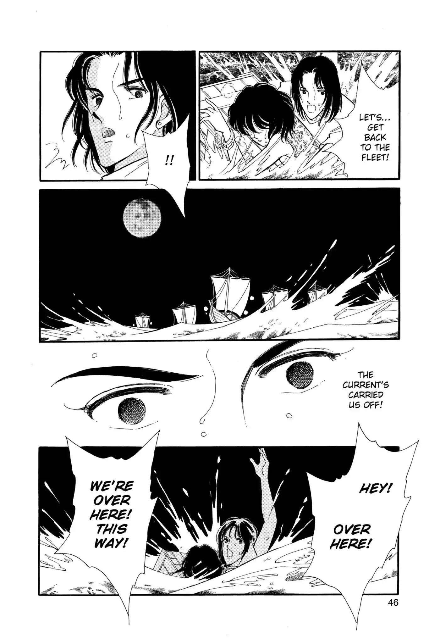 Anatolia Story Chapter 51 page 48 - Chapter 51