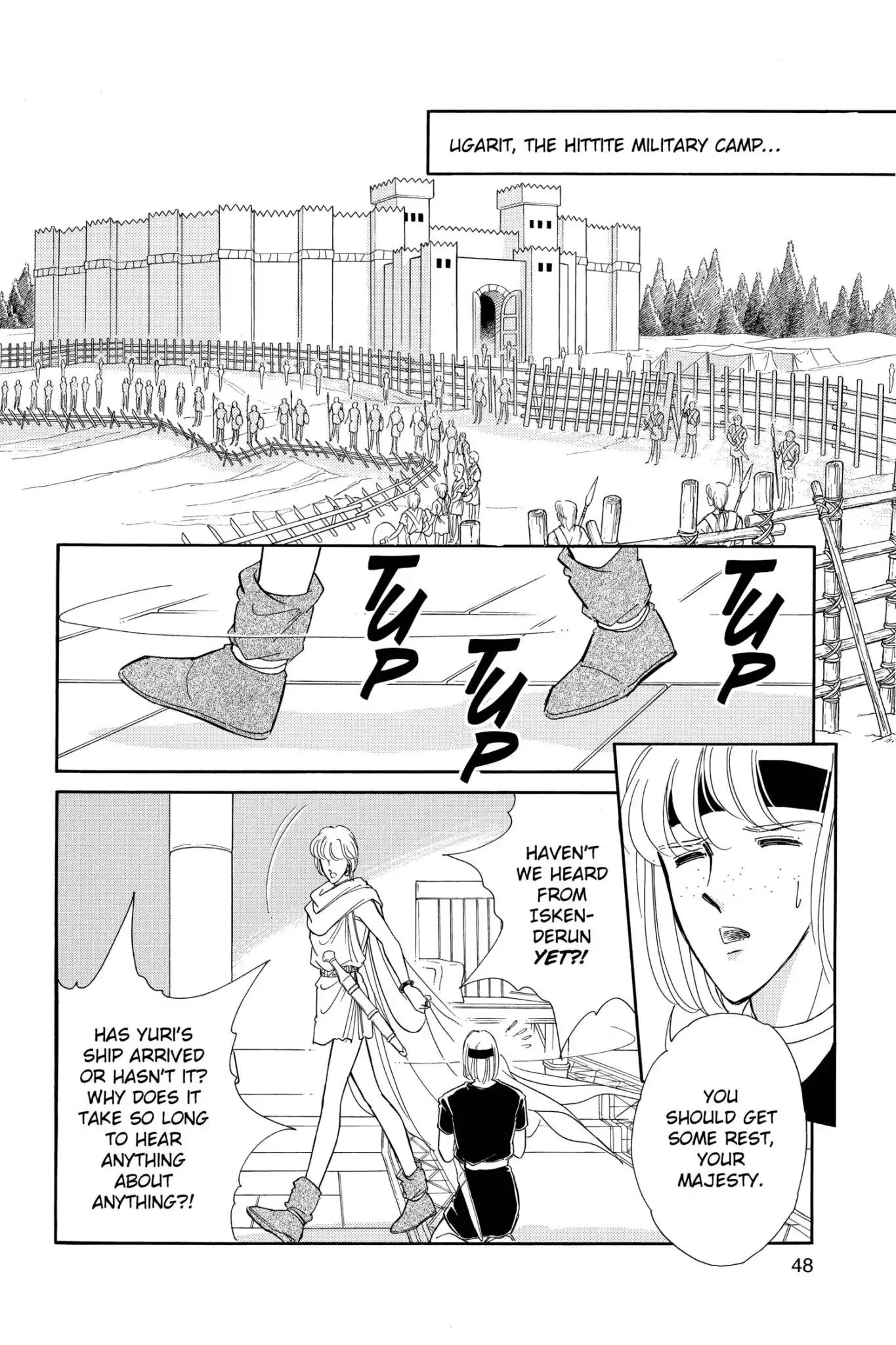 Anatolia Story Chapter 51 page 50 - Chapter 51