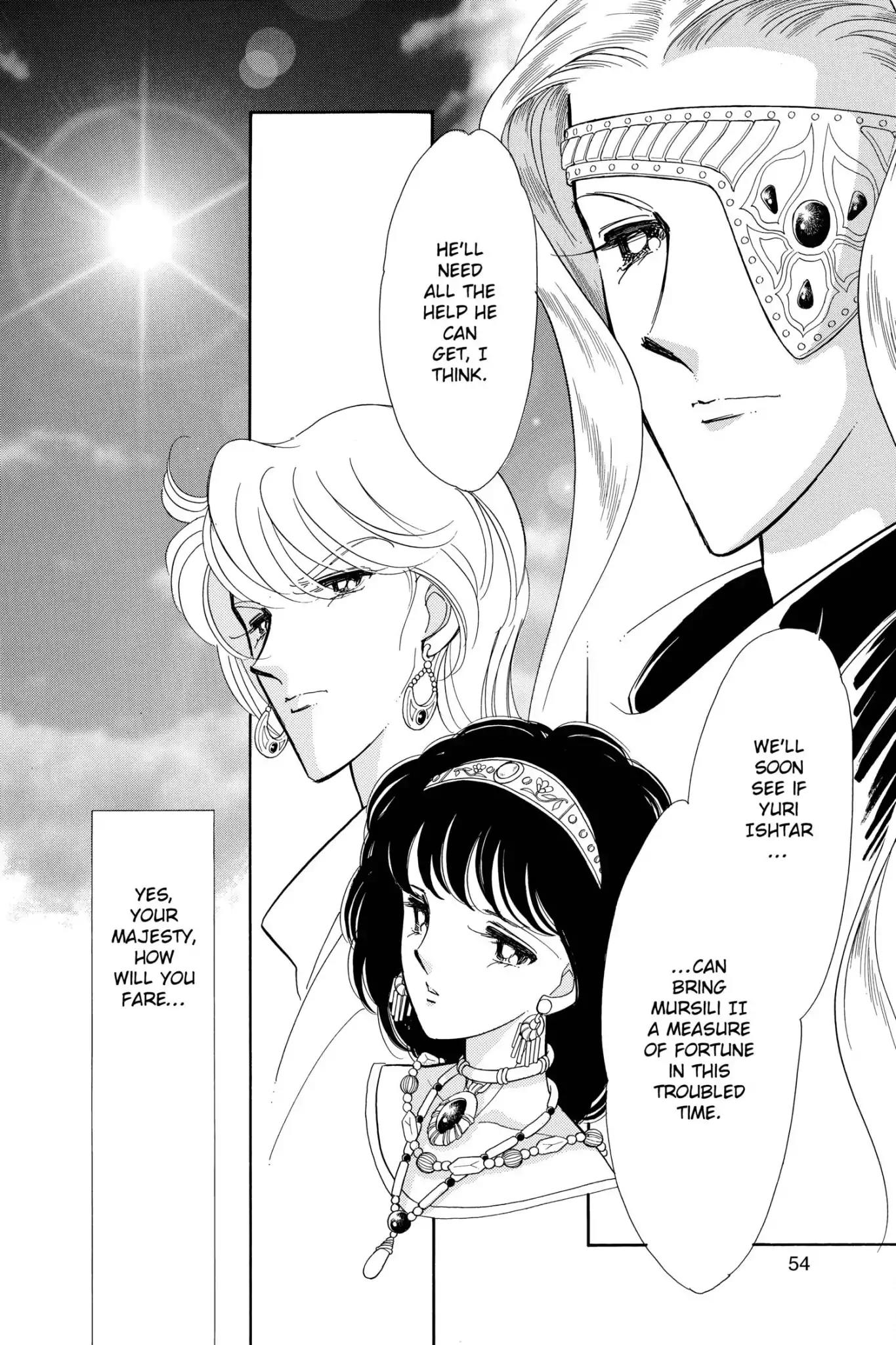 Anatolia Story Chapter 51 page 56 - Chapter 51