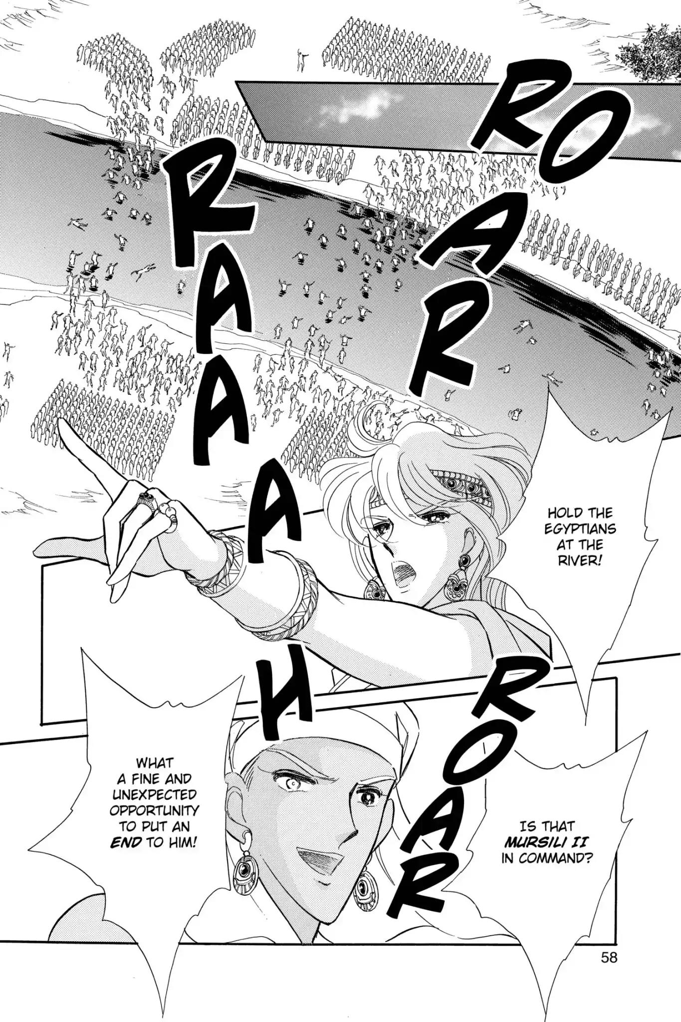 Anatolia Story Chapter 51 page 60 - Chapter 51