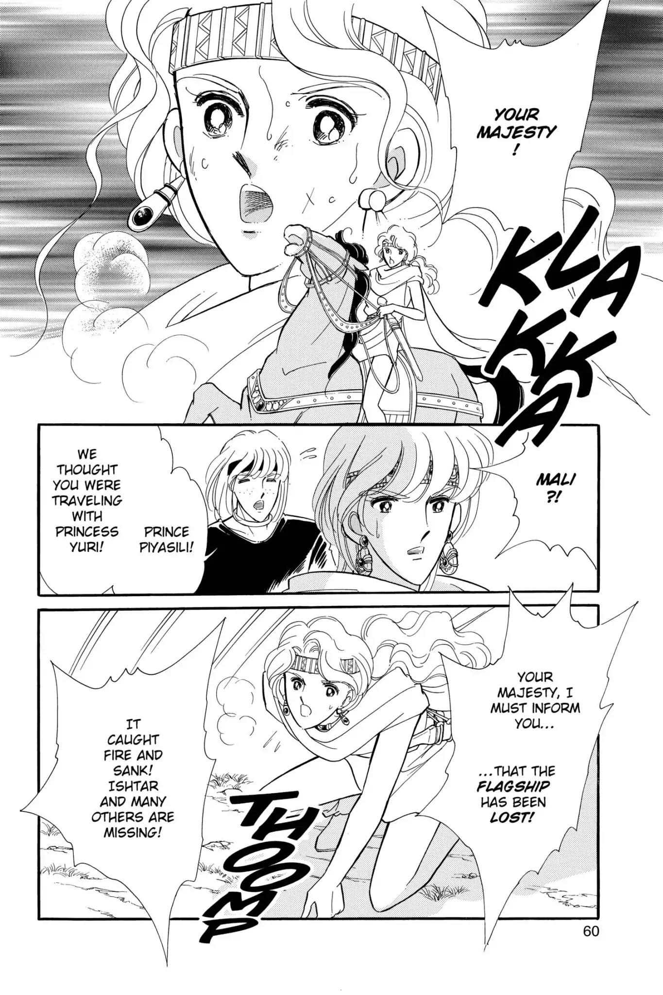 Anatolia Story Chapter 51 page 62 - Chapter 51