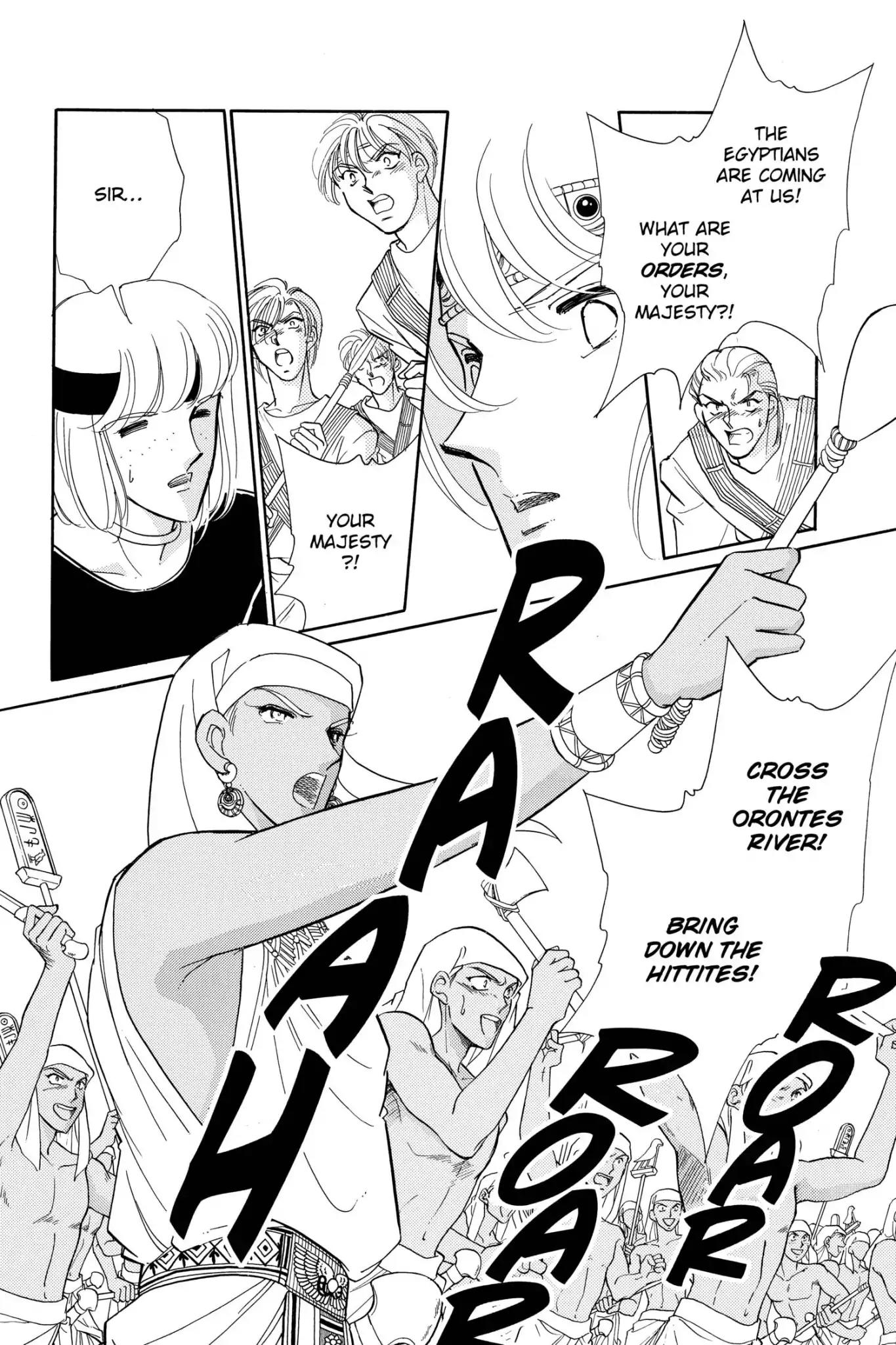 Anatolia Story Chapter 51 page 66 - Chapter 51