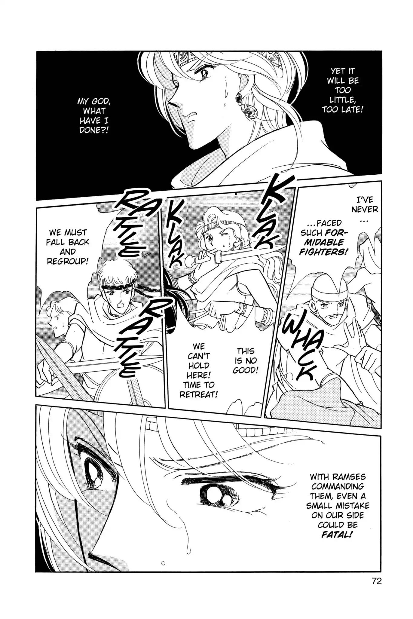 Anatolia Story Chapter 51 page 74 - Chapter 51