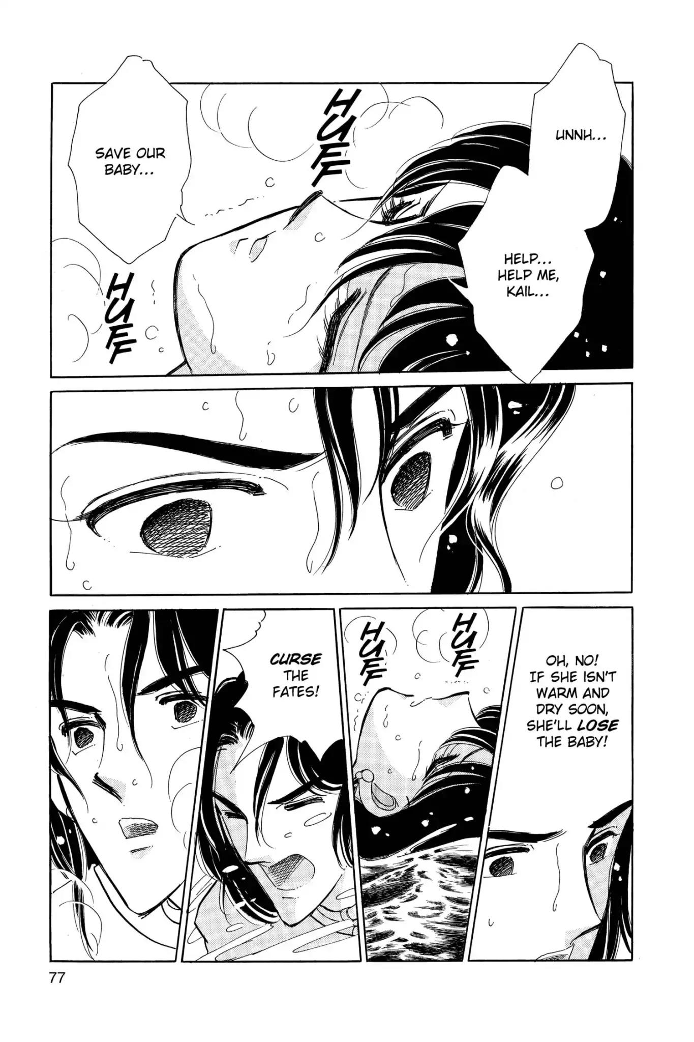 Anatolia Story Chapter 51 page 79 - Chapter 51