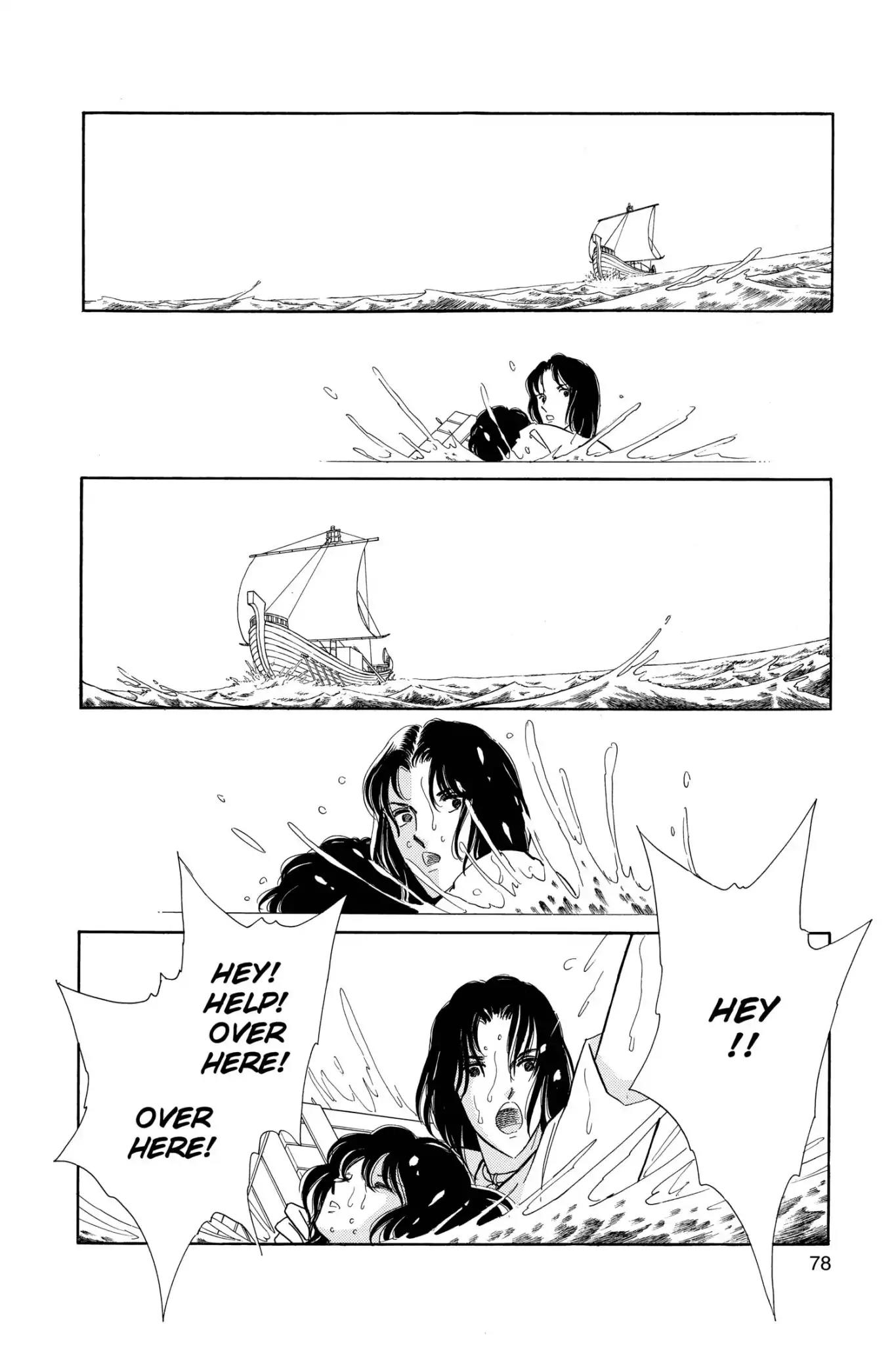 Anatolia Story Chapter 51 page 80 - Chapter 51