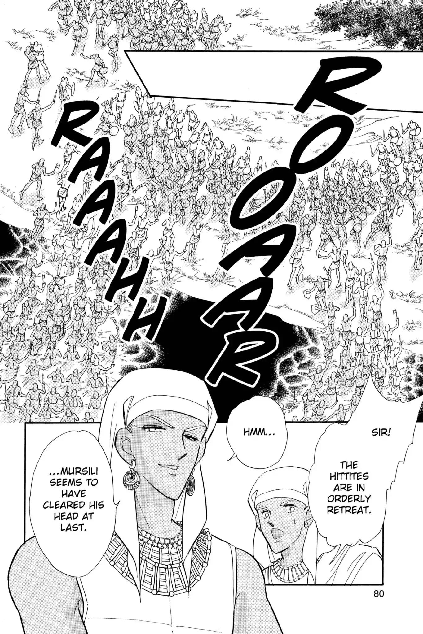 Anatolia Story Chapter 51 page 82 - Chapter 51