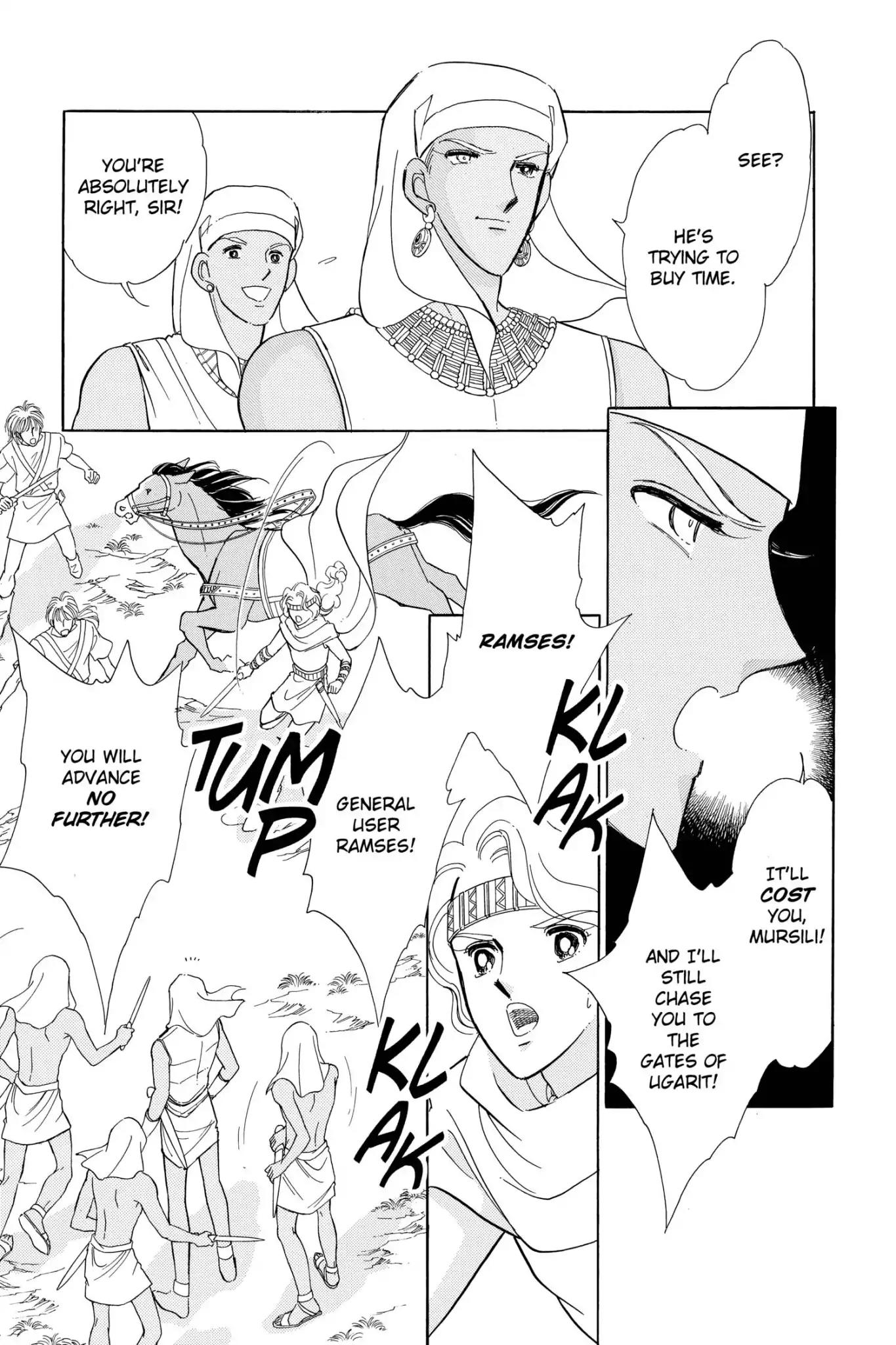 Anatolia Story Chapter 51 page 87 - Chapter 51