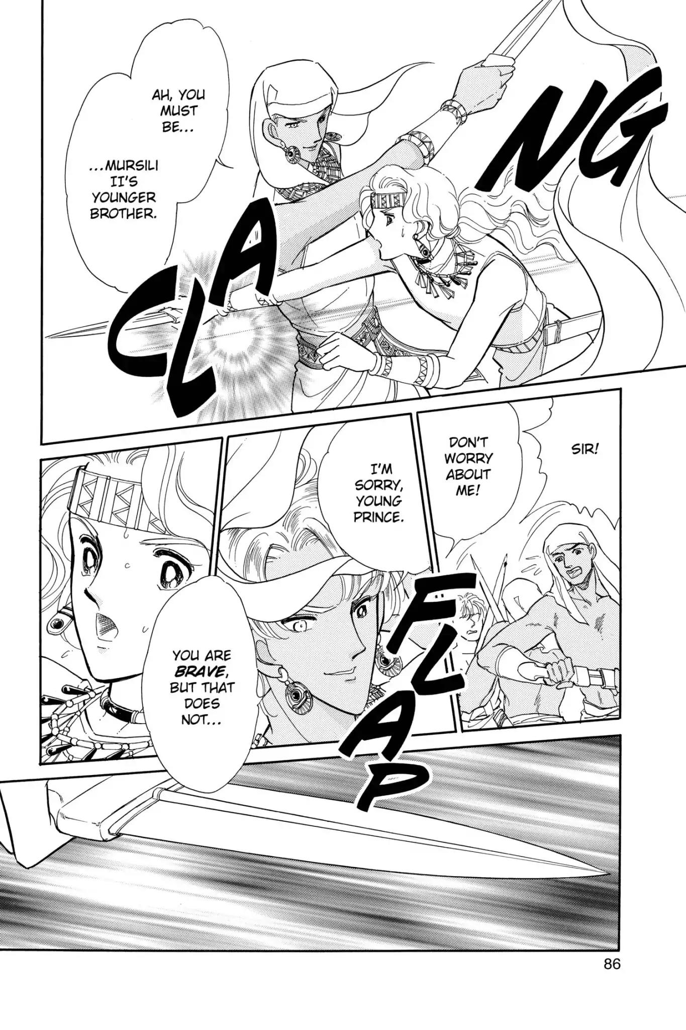 Anatolia Story Chapter 51 page 88 - Chapter 51