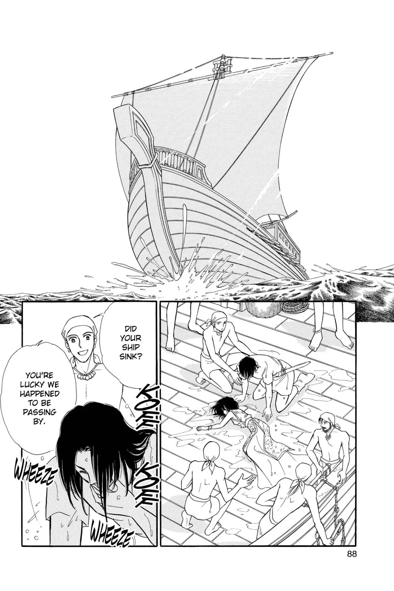 Anatolia Story Chapter 51 page 90 - Chapter 51