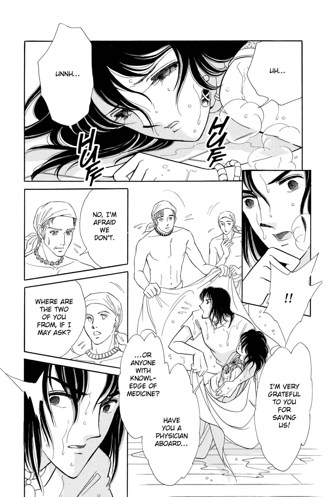 Anatolia Story Chapter 51 page 91 - Chapter 51