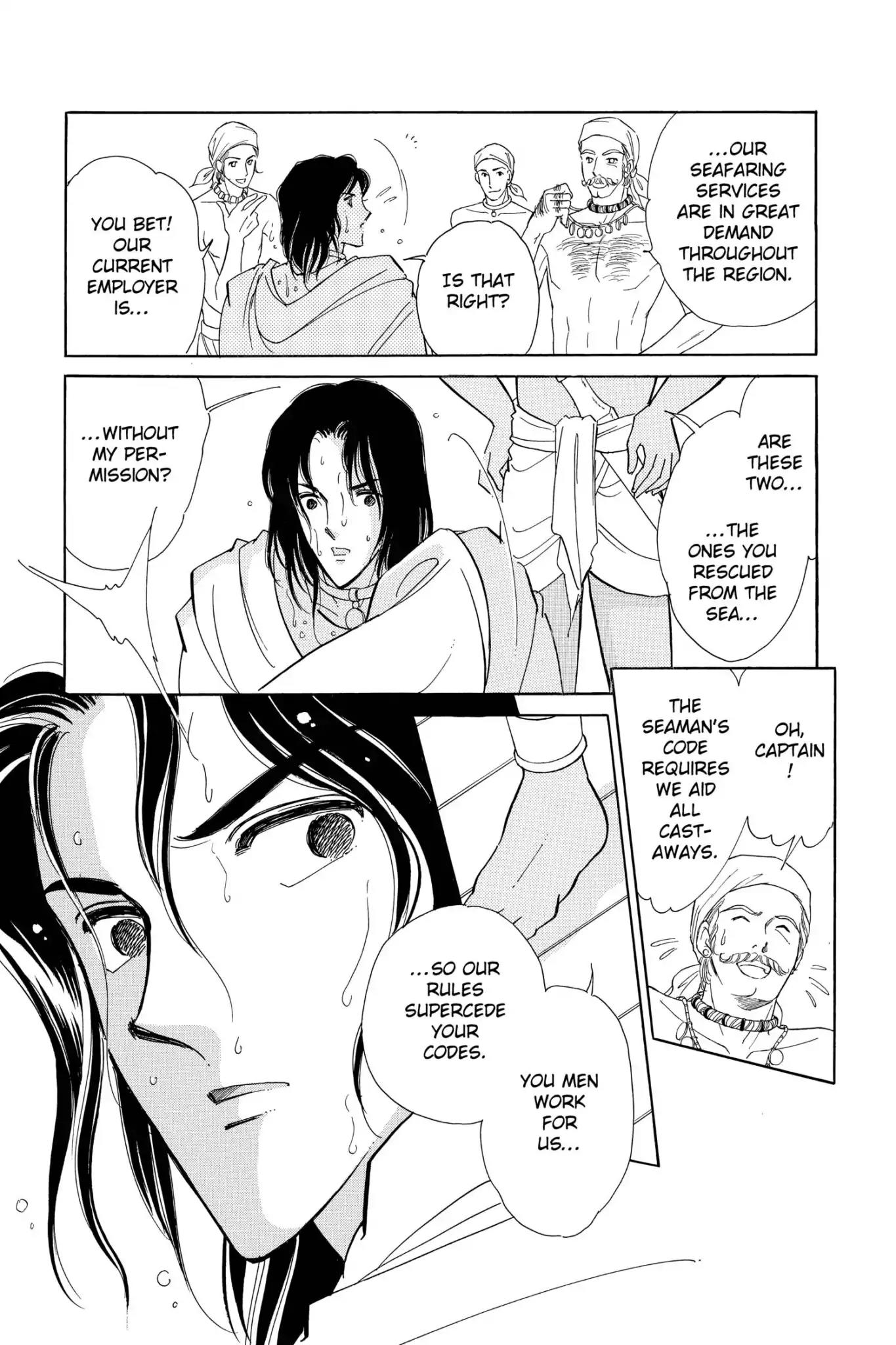 Anatolia Story Chapter 51 page 93 - Chapter 51