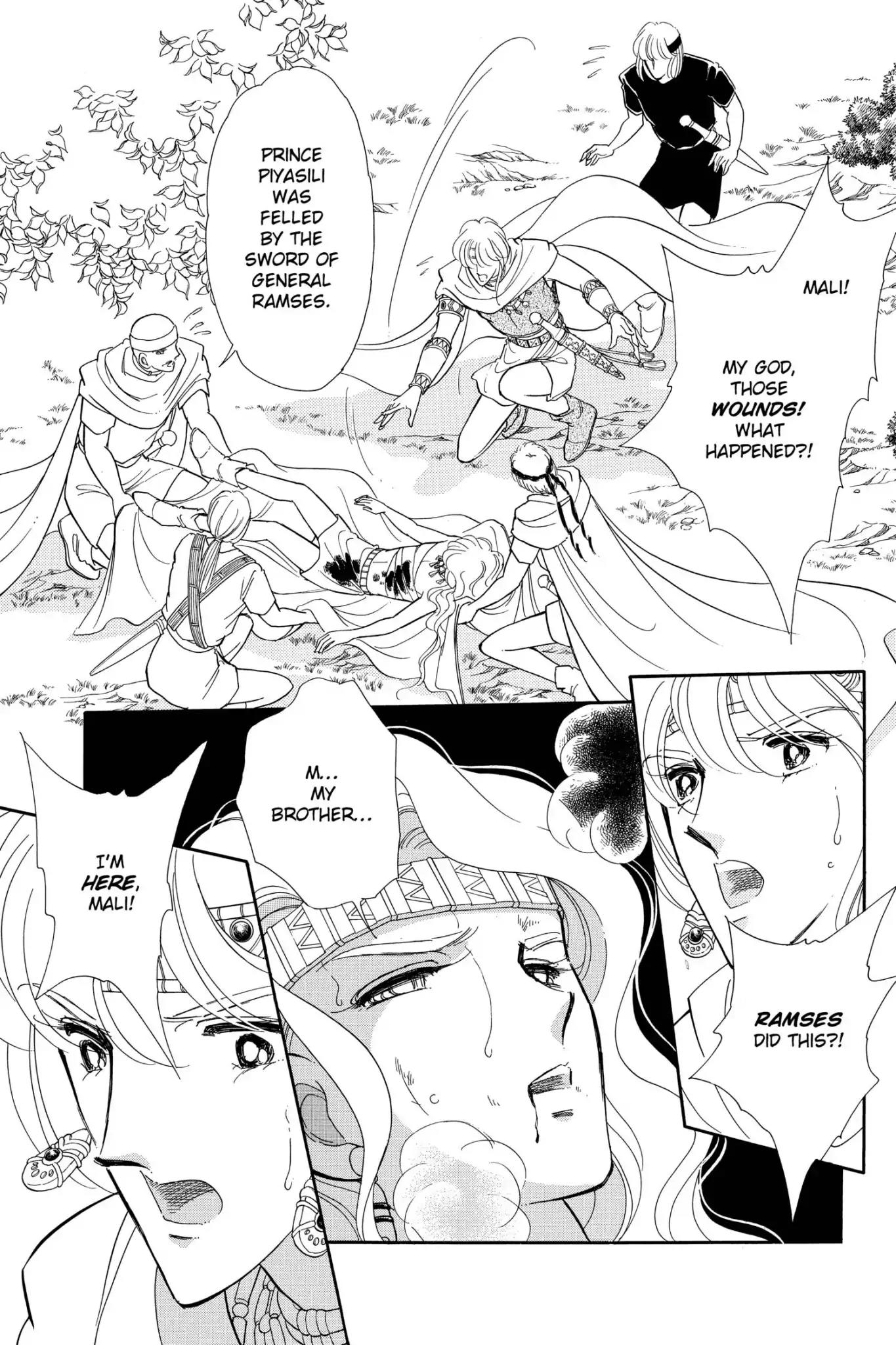 Anatolia Story Chapter 52 page 15 - Chapter 52