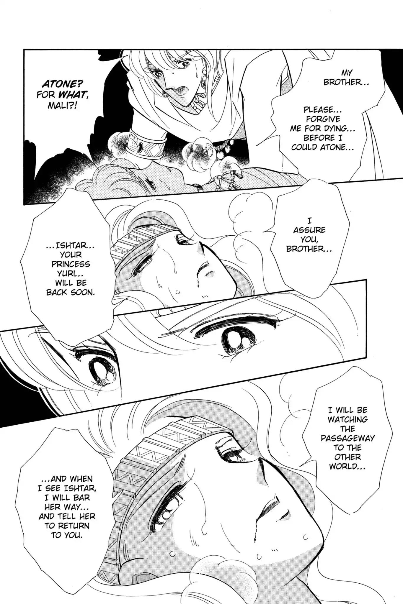 Anatolia Story Chapter 52 page 16 - Chapter 52