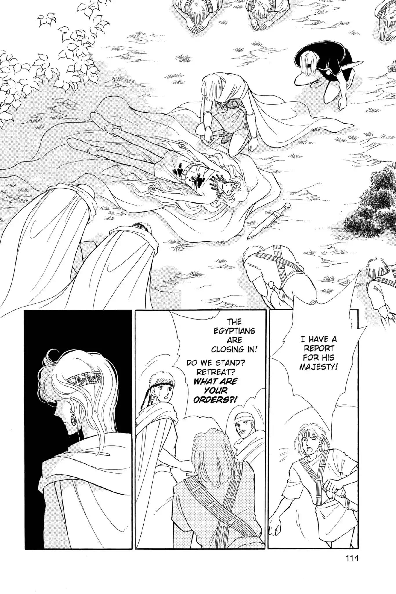 Anatolia Story Chapter 52 page 20 - Chapter 52