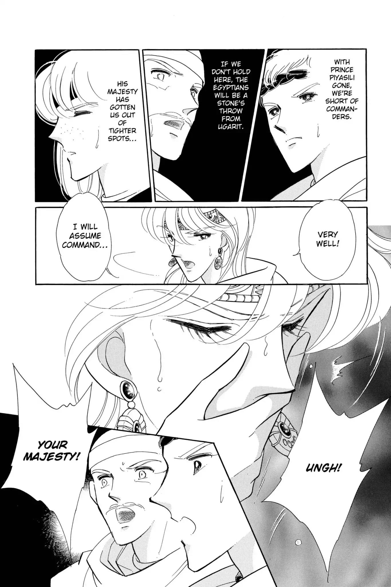 Anatolia Story Chapter 52 page 21 - Chapter 52