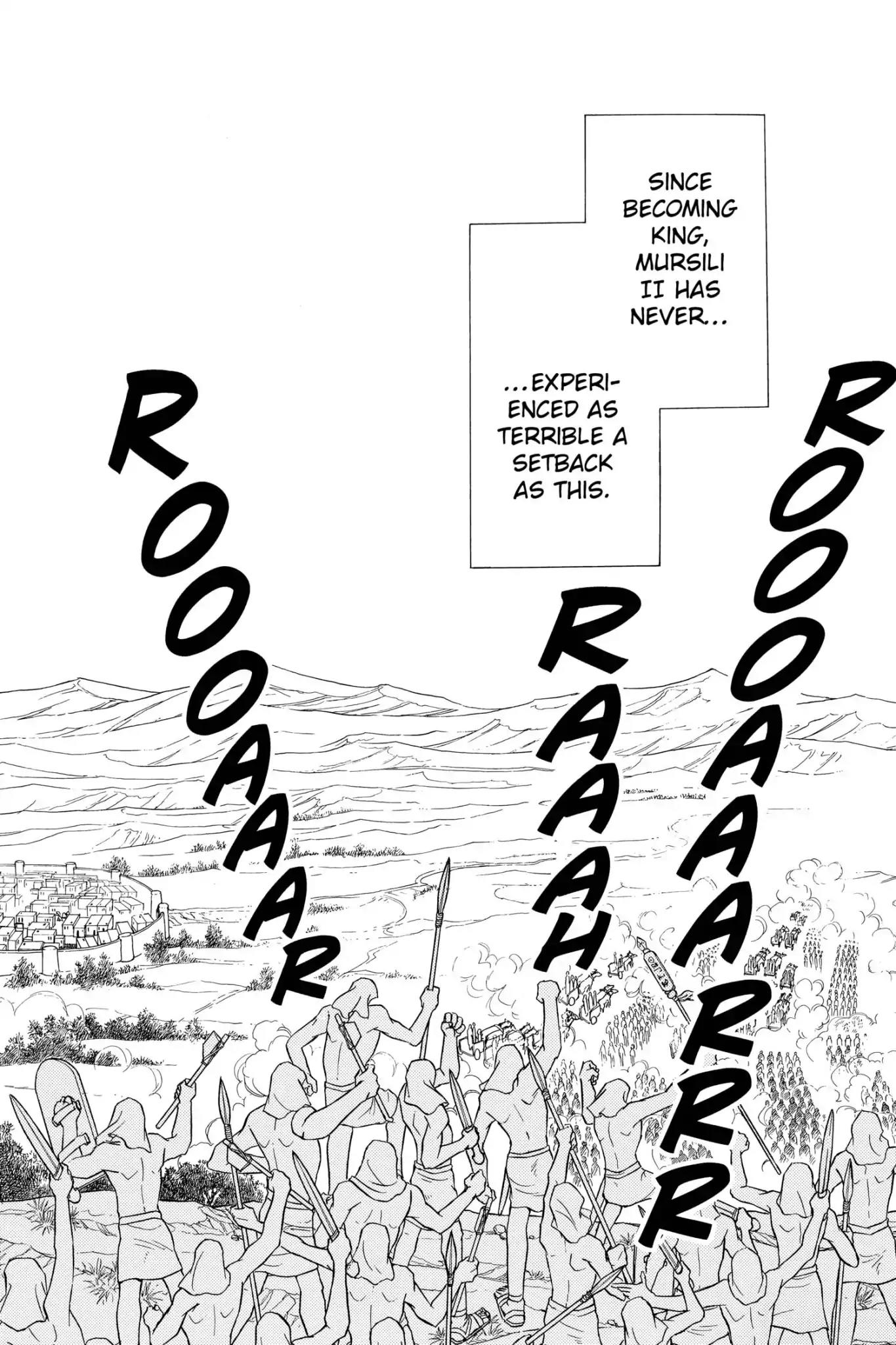 Anatolia Story Chapter 52 page 27 - Chapter 52
