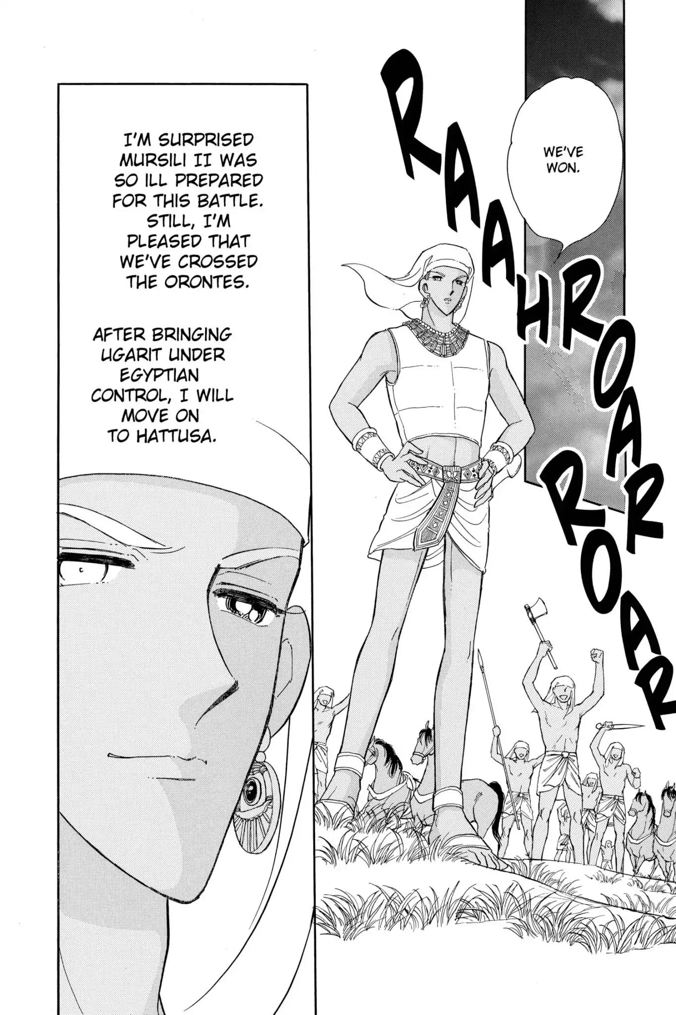 Anatolia Story Chapter 52 page 28 - Chapter 52