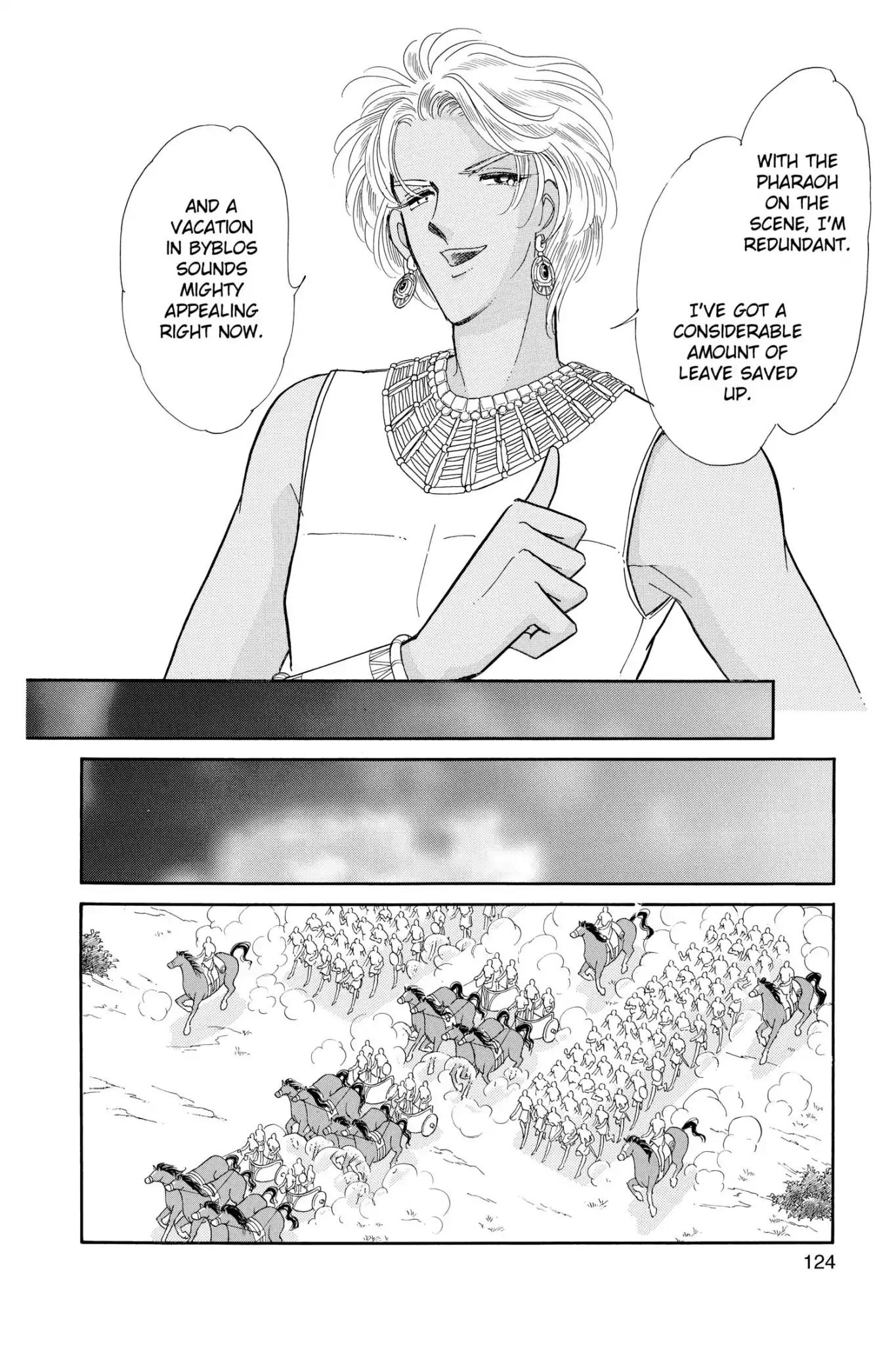 Anatolia Story Chapter 52 page 30 - Chapter 52