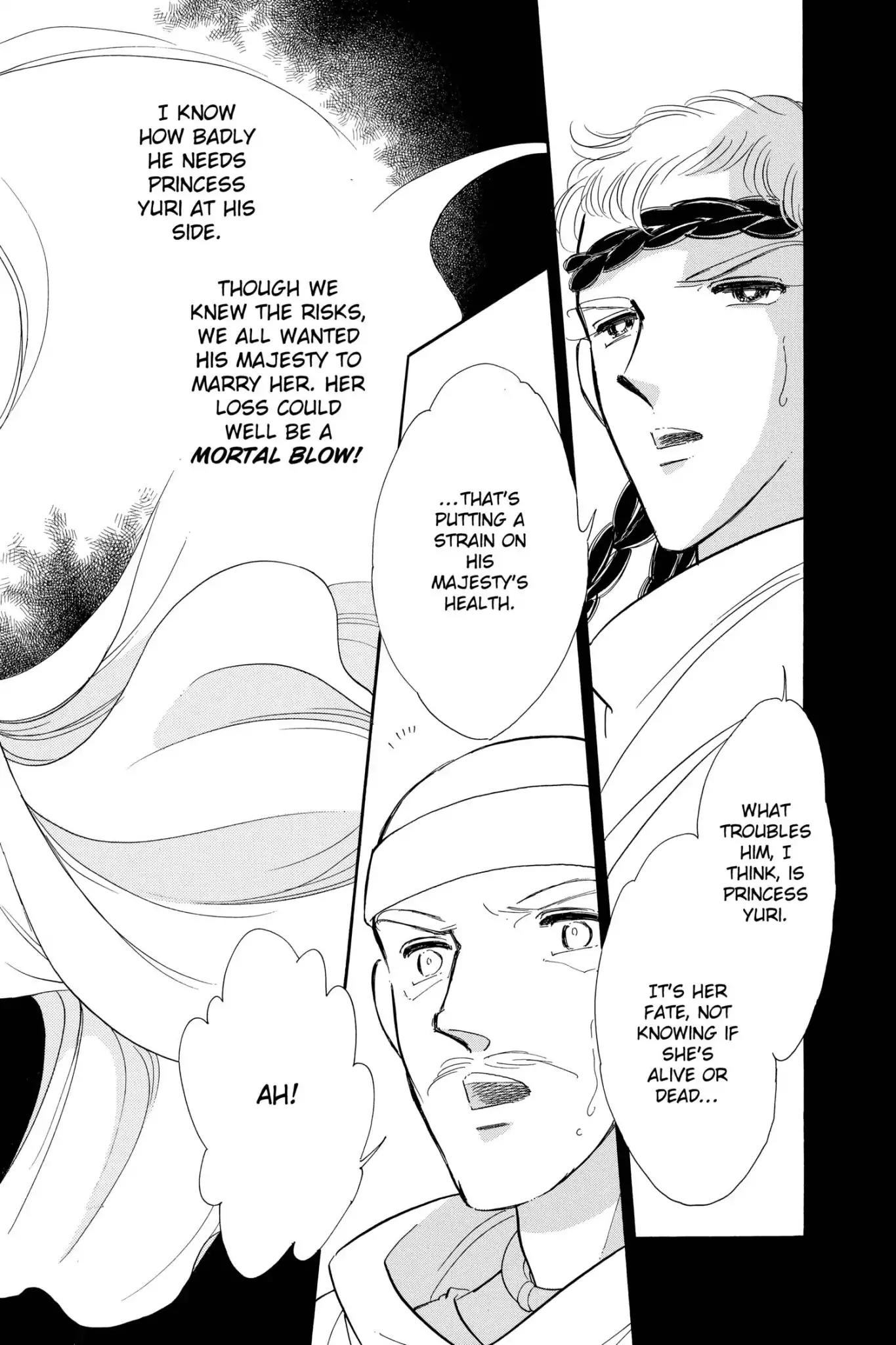 Anatolia Story Chapter 52 page 32 - Chapter 52